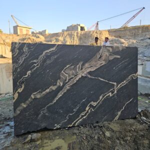 reliance mines indian granite quarry titanium black granite forest black granite block indian granite quarry india granite exporter premium black granite blocks