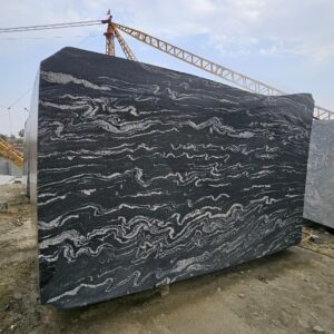 reliance mines indian granite quarry titanium black granite forest black granite block indian granite quarry india granite exporter premium black granite blocks
