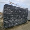 Product Overview: Reliance Titanium Black & Forest Black Granite is a luxurious natural stone celebrated for its striking black background enriched with flowing golden and white veins. Mined from our owned quarry, this granite represents strength, elegance, and timeless beauty — making it a preferred choice for high-end architectural and interior projects across the globe. Each block is a unique creation of nature, offering unmatched character and visual depth. Technical Specifications: Title Reliance Titanium Black & Forest Black Granite Block Stone Type Granite Block Type Gangsaw Block Block Size 300 CM x 180 CM x 180 CM (LXWXH) Color Deep Black with Gold & White Veins Surface Finish Options Wire Saw Cut Density 2960-3000 kg/m3 Compressive Strength 200-250 MPa Water Absorption 0.2%-0.3% Hardness (Mohs) 6 to 7 Porosity Low Origin India Applications Slabs, Countertops, Flooring, Wall Cladding, Interior Key Features: Elegant Aesthetic Appeal: Deep jet-black background enhanced by golden and silver waves — a naturally luxurious look. Superior Strength & Durability: Excellent structural integrity and long-term performance in varied climates. High Polish Retention: Achieves exceptional gloss and mirror-like reflection after finishing. Consistent Texture: Uniform color and grain suitable for large-scale architectural applications. Versatile Application Range: Perfect for multiple interior purposes. Low Maintenance: Resistant to stains, scratches, and moisture, ensuring lasting beauty with minimal upkeep. Export-Grade Blocks: Carefully selected and cut for optimal slab yield and international market standards. Recommended Uses: Kitchen Countertops & Islands Luxury Flooring & Staircases Hotel Lobbies & Reception Areas Wall Cladding & Facades Memorials & Monuments Designer Furniture Tops Why Choose Reliance Titanium Black Granite and Forest Black Granite? Our granite is preferred by export buyers because of: Natural white veins and attractive deep black surface Zero crack, high strength and durability, suitable for projects & reprocessing Consistent Gang Saw block sizes Strict quality checks for each block before shipment Reliable and stable long-term supply Export Capabilities & Payment Terms: We provide smooth, professional export handling with: Payment Options: L/C at sight (Letter of Credit at sight) D/P (Documents Against Payment) T/T advance (if preferred by the buyer) Shipping Documents Provided: Bill of Lading (BL) Commercial Invoice Packing List Certificate of Origin Other documents as per buyer requirements Shipping Price Options: FOB (Indian Port) CNF (any destination port globally) Our logistics team ensures timely loading, documentation, and shipment coordination for a hassle-free experience. About Reliance Mines & Minerals We have a strong presence in the global stone industry, regularly exporting to China, Germany, USA, Oman, and Qatar . Our team is experienced in international trade procedures, ensuring professional communication and smooth cooperation with all partners. We Welcome Your Inquiry If your company is seeking a reliable supplier for premium Titanium black & Forest black granite blocks, we would be pleased to offer quotations, block photos, videos and quarry videos and further details. We look forward to establishing a long-term and successful business relationship with your esteemed company. More About Reliance Titanium Black & Forest Black Granite: Reliance Titanium Black & Forest Black Granite combines natural elegance with engineering excellence. Its bold veins and premium polish bring sophistication to any architectural space, while its robust physical properties ensure durability even in demanding environments. Each block is meticulously extracted and inspected to meet international export quality benchmarks. Reliance Mines & Minerals specializes in the sales and global export of premium granite blocks and slabs. With years of experience in the stone industry, we have established a strong presence in international markets. We are committed to delivering top-quality granite with timely and reliable shipments to major ports worldwide. Our dedicated sales and logistics team is highly skilled in managing export documentation, container loading, and shipping procedures, ensuring a smooth and hassle-free experience for our clients. At the heart of our business is a focus on excellence, professionalism, and customer satisfaction, making us a trusted partner for granite buyers around the globe. 印度 花岗岩 块料 泰坦黑 花岗岩 印度 森林黑 花岗岩 印度 印度 花岗岩 块料, 印度 出口 花岗岩 块, 印度花岗岩原石 中国进口 India granite block Titanium Black granite India Forest Black granite India Granite Blocks Titanium Black Granite Reliance Titanium Black Granite Titanium Black Granite Slabs Polished Titanium Black Granite Bookmatch Titanium Black Granite Titanium Black Granite Exporters India Titanium Black Granite Suppliers Titanium Black Granite Manufacturers Exotic Black Granite with White Veins Deep Black Granite Slabs Mirror Polished Granite Luxury Granite for Interior Walls Natural Stone for Modern Architecture High Gloss Granite Panels Bookmatched Granite Wall Design Black Granite for Hotel Lobby & Flooring Designer Granite Slabs for Projects Indian Granite Exporters Premium Granite from India Granite Slabs for Export Worldwide Granite Supplier Natural Stone Exporter from India Wholesale Granite Supplier Black Granite for Construction & Interiors Architectural Granite Stone Supplier Custom Cut Granite Slabs Export Granite for Wall Cladding Granite for Flooring Granite for Kitchen Countertops Granite for Hotel & Commercial Projects Interior Stone Cladding Luxury Stone for Architects & Designers Black Forest Granite supplier Black Forest Granite manufacturer Black Forest Granite exporter Black Forest Granite quarry Black Forest Granite wholesaler Black Forest Granite seller Buy Black Forest Granite blocks Buy Black Forest Granite slabs Black Forest Granite for flooring Black Forest Granite for countertops Black Forest Granite for wall cladding Black Forest Granite price per sqm Black Forest Granite bulk supplier Black Forest Granite block exporter Black Forest Granite slab manufacturer Black Forest Granite quarry owner Black Forest Granite wholesale price Black Forest Granite large quantity supplier Black Forest Granite custom sizes Black Forest Granite supplier India Black Forest Granite manufacturer India Black Forest Granite exporter India Black Forest Granite quarry India Black Forest Granite supplier [Your City/State] Black Forest Granite international exporter Premium Black Forest Granite supplier Natural Black Forest Granite stone High quality Black Forest Granite slabs Black Forest Granite direct from quarry Black Forest Granite blocks for export Black Forest Granite polished slabs Black granite stone supplier Natural granite stone exporter Indian black granite manufacturer Granite blocks and slabs exporter Dimension stone granite supplier Nebula Wave Granite Stone Manufacturer Export Quality Blocks Supplier Quarry Reliance Mines India Titanium Black Granite Stone Manufacturer Export Quality Blocks Supplier Quarry Reliance Mines India Cosmic Black Granite Stone Manufacturer Export Quality Blocks Supplier Quarry Reliance Mines India Marquina Black Granite Stone Manufacturer Export Quality Blocks Supplier Quarry Reliance Mines India Black Forest Granite Stone Manufacturer Export Quality Blocks Supplier Quarry Reliance Mines India #TitaniumBlackGranite #RelianceGranite #IndianGranite #GraniteExporter #LuxuryGranite #GraniteSupplier #BlackGranite #NaturalStoneIndia #GraniteSlabs #GraniteBookmatch #InteriorDesignStone #ArchitecturalStone #PremiumGranite #GraniteExport #GraniteDesigns #reliancemines #granite #marble #stone #quarry #forestblackgranite