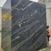 reliance mines indian granite quarry titanium black granite forest black granite block indian granite quarry india granite exporter premium black granite blocks