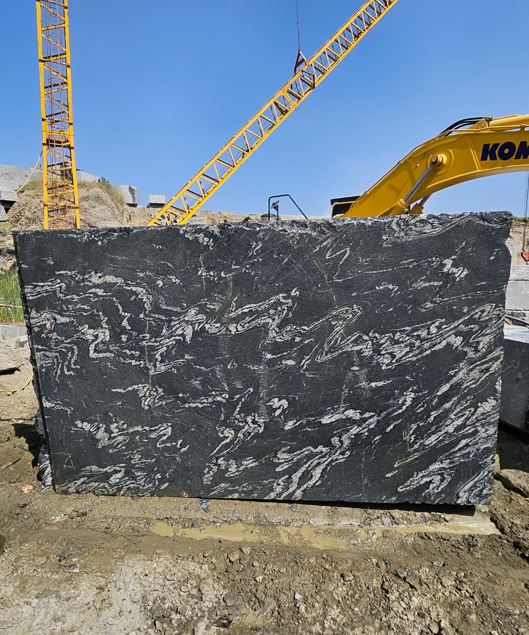 titanium granite black forest granite quarry mines blocks exporters india Black Forest Granite India Export Quality Blocks Direct Supply from Indian Quarry Reliance Mines & Minerals Leading Natural Stone Exporter in India
Black Granite with Dramatic Veins Gold Vein Granite Block White and Gold Veined Granite Artistic Granite Block Exotic Pattern Granite Stone Luxury Architectural Granite Premium Veined Granite Slabs & Tiles Designer Granite Stone for Interiors High-End Granite for Luxury Projects Granite for Luxury Hotels Granite for Villas and Resorts Granite for Restaurants & Clubs Granite for Architects & Builders Granite for Interior Designers Granite for Commercial Projects Granite for Residential Interiors Granite for Countertops & Vanity Tops Granite for Wall Cladding Granite for Flooring Granite for Wall Panels Granite for Countertops Granite for Kitchen Tops Granite for Vanity Tops Granite for Staircase & Hall Designs Granite Slabs for Interior Decoration Granite Tiles for Premium Flooring Granite Block Exporter from India Quarry Owner Granite Supplier Direct Quarry Granite Blocks Granite Blocks at Competitive Price Granite Blocks Bulk Supply Global Granite Exporter Granite Export to China Granite Export to Vietnam Granite Export to Middle East Granite Shipping via Xiamen Port Granite Blocks CIF / FOB Xiamen High Density Granite Crack-Free Granite Block Premium Grade Granite Stone Hardness and Strength Granite Polished Granite Block Sample Epoxy Treated Granite Sample Granite Block 3m Length Large Size Granite Block Supply Natural Granite Stone Export Direct Quarry Deals Granite Best Price Granite Block Quarry Direct Premium Granite Granite Blocks Wholesale Supply Granite for Importers & Distributors Profitable Granite Import Deals OEM Granite Block Supply Reliable Granite Export Partner Premium Titanium Granite Block for Luxury Interiors Exotic Black Forest Granite Blocks Direct from Quarry Black Granite with Gold Veins for Architecture Projects High Density Granite Blocks Ready for Export Luxury Hotel Interior Granite Supplier Titanium Gold Granite Block for Countertops Best Granite Block Supplier with Quarry Ownership Granite Blocks Delivered at Xiamen Port Large Granite Blocks for Cutting Slabs High-End Granite for Villas, Resorts, and Hotels “Direct from Quarry – No Middlemen” “Premium Quality Titanium Granite Blocks – Ready for Shipment” “Exotic Black Granite with White & Gold Veins” “Perfect for Luxury Hotels, Villas, and Commercial Interiors” “High-Density, Crack-Free Granite – Export Grade” “Available for Delivery at Xiamen Port” “Trusted Global Exporter with Years of Experience” Titanium Granite Block Black Forest Granite Block Titanium Black Granite Block Titanium Gold Granite Block Premium Granite Blocks for Export Exotic Granite Block Supplier Luxury Granite Block Manufacturer Black Granite with White and Gold Veins Deep Black Granite Block Quarry Direct Granite Blocks Indian Granite Block Exporter High Density Granite Block Natural Stone Blocks for Export Premium Quality Granite Blocks Granite Blocks Xiamen Port Delivery Granite Blocks Ready to Ship Reliance mines & minerals rajasthan india quarry export exporter wholesale natural stone dealer blocks trader