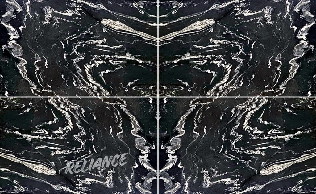 Titanium black granite forest black granite indian granite exporter blocks export quarry reliance mines & minerals india