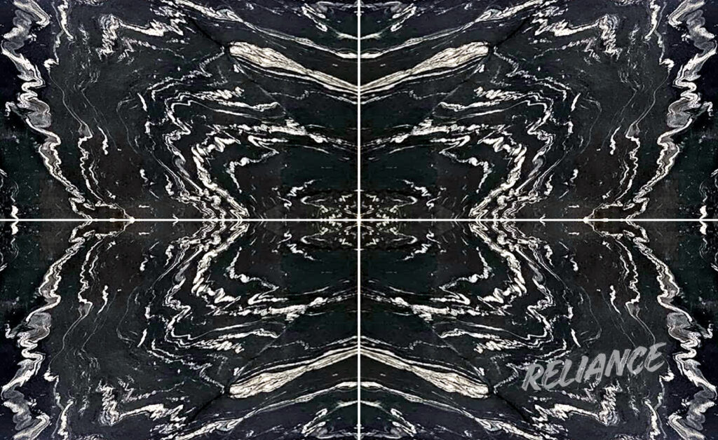 Titanium black granite forest black granite indian granite exporter blocks export quarry reliance mines & minerals india