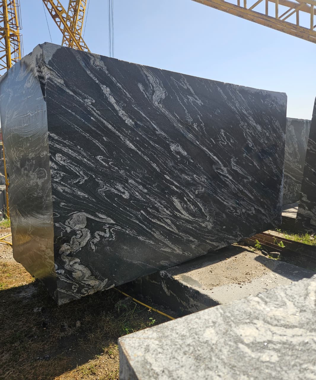 titanium granite black forest granite quarry mines blocks exporters india Black Forest Granite India Export Quality Blocks Direct Supply from Indian Quarry Reliance Mines & Minerals Leading Natural Stone Exporter in India
Black Granite with Dramatic Veins Gold Vein Granite Block White and Gold Veined Granite Artistic Granite Block Exotic Pattern Granite Stone Luxury Architectural Granite Premium Veined Granite Slabs & Tiles Designer Granite Stone for Interiors High-End Granite for Luxury Projects Granite for Luxury Hotels Granite for Villas and Resorts Granite for Restaurants & Clubs Granite for Architects & Builders Granite for Interior Designers Granite for Commercial Projects Granite for Residential Interiors Granite for Countertops & Vanity Tops Granite for Wall Cladding Granite for Flooring Granite for Wall Panels Granite for Countertops Granite for Kitchen Tops Granite for Vanity Tops Granite for Staircase & Hall Designs Granite Slabs for Interior Decoration Granite Tiles for Premium Flooring Granite Block Exporter from India Quarry Owner Granite Supplier Direct Quarry Granite Blocks Granite Blocks at Competitive Price Granite Blocks Bulk Supply Global Granite Exporter Granite Export to China Granite Export to Vietnam Granite Export to Middle East Granite Shipping via Xiamen Port Granite Blocks CIF / FOB Xiamen High Density Granite Crack-Free Granite Block Premium Grade Granite Stone Hardness and Strength Granite Polished Granite Block Sample Epoxy Treated Granite Sample Granite Block 3m Length Large Size Granite Block Supply Natural Granite Stone Export Direct Quarry Deals Granite Best Price Granite Block Quarry Direct Premium Granite Granite Blocks Wholesale Supply Granite for Importers & Distributors Profitable Granite Import Deals OEM Granite Block Supply Reliable Granite Export Partner Premium Titanium Granite Block for Luxury Interiors Exotic Black Forest Granite Blocks Direct from Quarry Black Granite with Gold Veins for Architecture Projects High Density Granite Blocks Ready for Export Luxury Hotel Interior Granite Supplier Titanium Gold Granite Block for Countertops Best Granite Block Supplier with Quarry Ownership Granite Blocks Delivered at Xiamen Port Large Granite Blocks for Cutting Slabs High-End Granite for Villas, Resorts, and Hotels “Direct from Quarry – No Middlemen” “Premium Quality Titanium Granite Blocks – Ready for Shipment” “Exotic Black Granite with White & Gold Veins” “Perfect for Luxury Hotels, Villas, and Commercial Interiors” “High-Density, Crack-Free Granite – Export Grade” “Available for Delivery at Xiamen Port” “Trusted Global Exporter with Years of Experience” Titanium Granite Block Black Forest Granite Block Titanium Black Granite Block Titanium Gold Granite Block Premium Granite Blocks for Export Exotic Granite Block Supplier Luxury Granite Block Manufacturer Black Granite with White and Gold Veins Deep Black Granite Block Quarry Direct Granite Blocks Indian Granite Block Exporter High Density Granite Block Natural Stone Blocks for Export Premium Quality Granite Blocks Granite Blocks Xiamen Port Delivery Granite Blocks Ready to Ship Reliance mines & minerals rajasthan india quarry export exporter wholesale natural stone dealer blocks trader