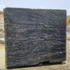 Forest Black Granite Titanium Black Granite Blocks Quarry