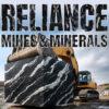 reliance mines & minerals titanium granite black forest granite quarry export india exporter blocks