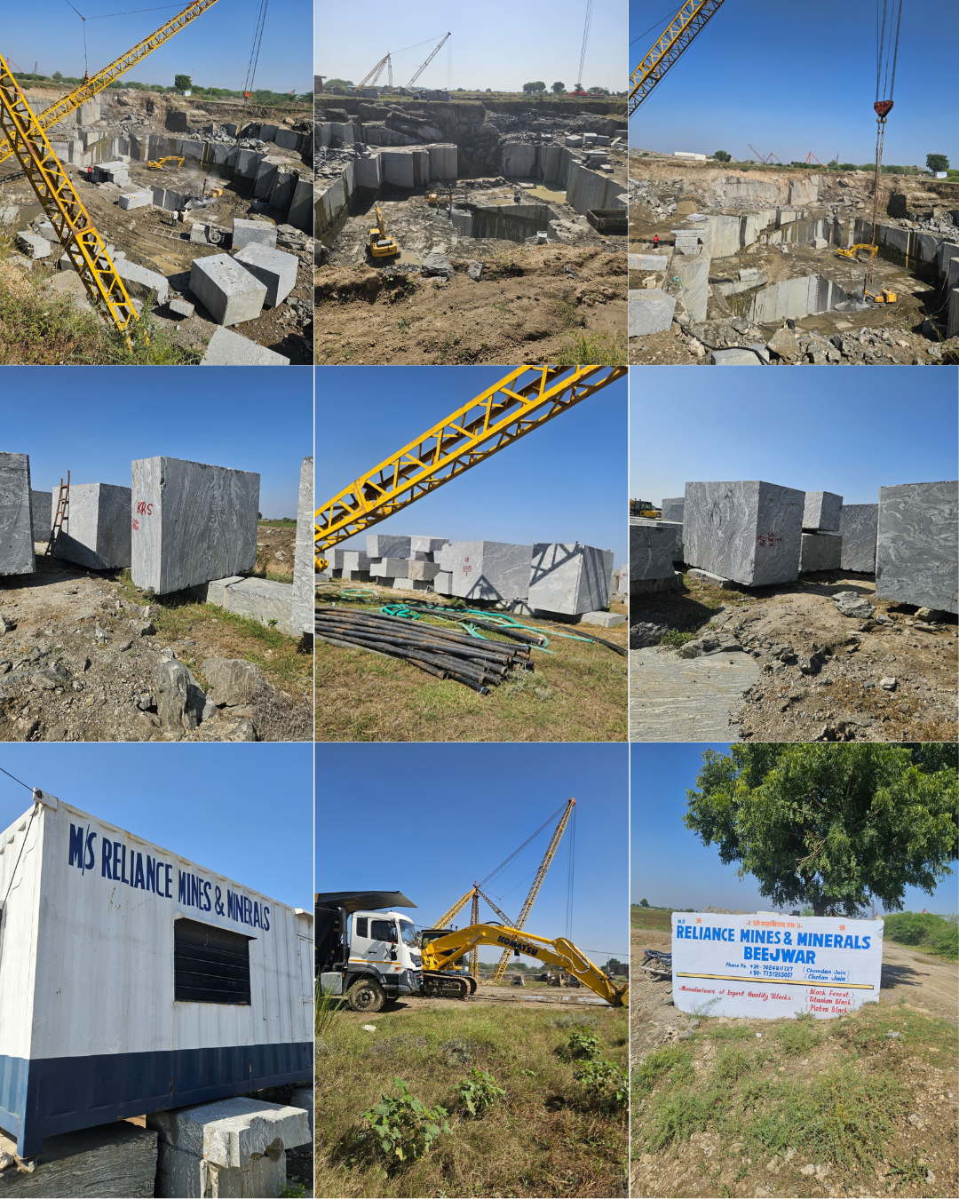 reliance mines indian granite quarry titanium black granite titanium gold granite titanium granite forest black granite block indian granite quarry india granite exporter premium black forest granite blocks