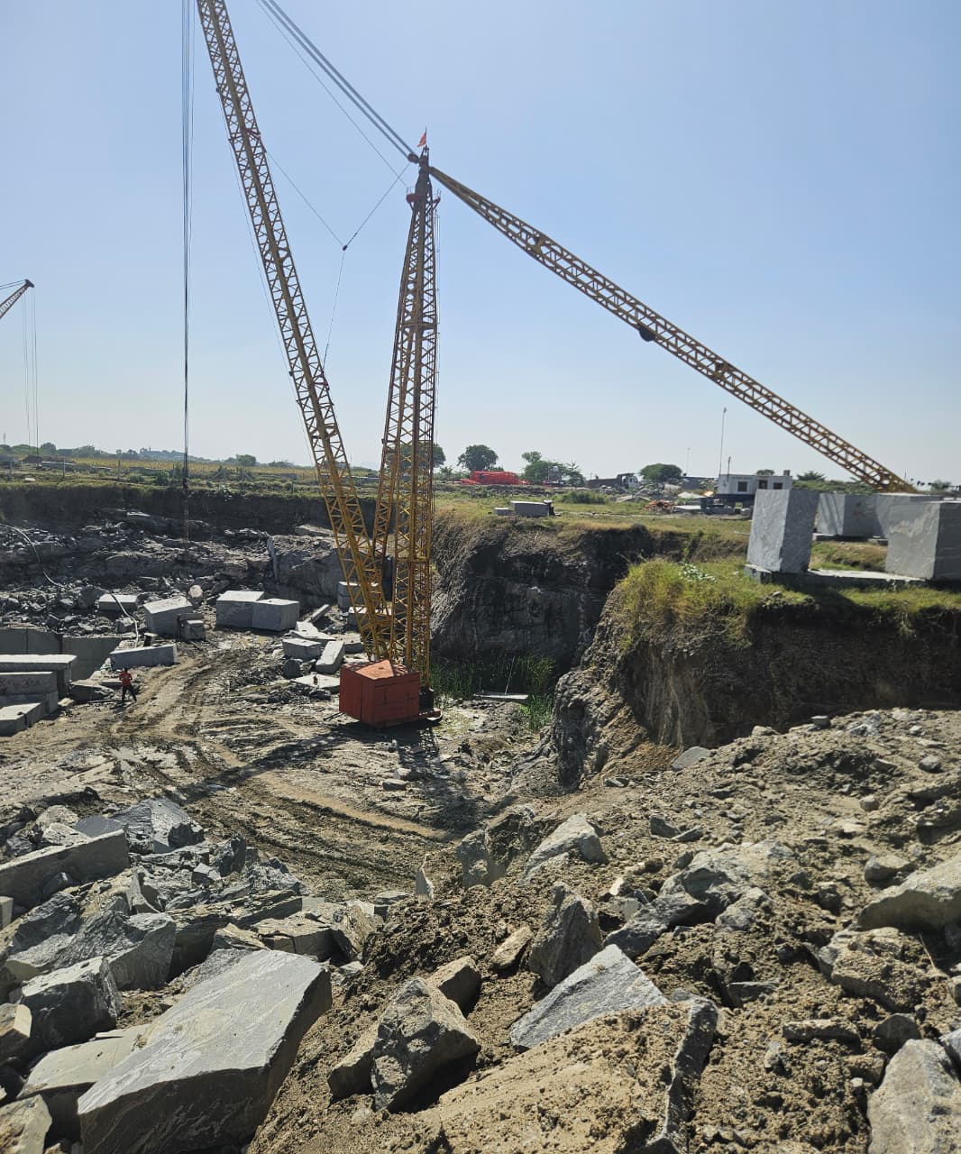 titanium granite black forest granite quarry mines blocks exporters india BLACK FOREST GRANITE EXPORTER QUARRY