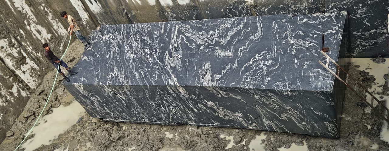 reliance mines indian granite quarry titanium black granite titanium gold granite titanium granite forest black granite block indian granite quarry india granite exporter premium black forest granite blocks