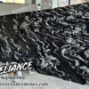 Product Overview: Reliance Titanium Black & Forest Black Granite is a luxurious natural stone celebrated for its striking black background enriched with flowing golden and white veins. Mined from our owned quarry, this granite represents strength, elegance, and timeless beauty — making it a preferred choice for high-end architectural and interior projects across the globe. Each block is a unique creation of nature, offering unmatched character and visual depth. Technical Specifications: Title Reliance Titanium Black & Forest Black Granite Block Stone Type Granite Block Type Gangsaw Block Block Size 300 CM x 180 CM x 180 CM (LXWXH) Color Deep Black with Gold & White Veins Surface Finish Options Wire Saw Cut Density 2960-3000 kg/m3 Compressive Strength 200-250 MPa Water Absorption 0.2%-0.3% Hardness (Mohs) 6 to 7 Porosity Low Origin India Applications Slabs, Countertops, Flooring, Wall Cladding, Interior Key Features: Elegant Aesthetic Appeal: Deep jet-black background enhanced by golden and silver waves — a naturally luxurious look. Superior Strength & Durability: Excellent structural integrity and long-term performance in varied climates. High Polish Retention: Achieves exceptional gloss and mirror-like reflection after finishing. Consistent Texture: Uniform color and grain suitable for large-scale architectural applications. Versatile Application Range: Perfect for multiple interior purposes. Low Maintenance: Resistant to stains, scratches, and moisture, ensuring lasting beauty with minimal upkeep. Export-Grade Blocks: Carefully selected and cut for optimal slab yield and international market standards. Recommended Uses: Kitchen Countertops & Islands Luxury Flooring & Staircases Hotel Lobbies & Reception Areas Wall Cladding & Facades Memorials & Monuments Designer Furniture Tops Why Choose Reliance Titanium Black Granite and Forest Black Granite? Our granite is preferred by export buyers because of: Natural white veins and attractive deep black surface Zero crack, high strength and durability, suitable for projects & reprocessing Consistent Gang Saw block sizes Strict quality checks for each block before shipment Reliable and stable long-term supply Export Capabilities & Payment Terms: We provide smooth, professional export handling with: Payment Options: L/C at sight (Letter of Credit at sight) D/P (Documents Against Payment) T/T advance (if preferred by the buyer) Shipping Documents Provided: Bill of Lading (BL) Commercial Invoice Packing List Certificate of Origin Other documents as per buyer requirements Shipping Price Options: FOB (Indian Port) CNF (any destination port globally) Our logistics team ensures timely loading, documentation, and shipment coordination for a hassle-free experience. About Reliance Mines & Minerals We have a strong presence in the global stone industry, regularly exporting to China, Germany, USA, Oman, and Qatar . Our team is experienced in international trade procedures, ensuring professional communication and smooth cooperation with all partners. We Welcome Your Inquiry If your company is seeking a reliable supplier for premium Titanium black & Forest black granite blocks, we would be pleased to offer quotations, block photos, videos and quarry videos and further details. We look forward to establishing a long-term and successful business relationship with your esteemed company. More About Reliance Titanium Black & Forest Black Granite: Reliance Titanium Black & Forest Black Granite combines natural elegance with engineering excellence. Its bold veins and premium polish bring sophistication to any architectural space, while its robust physical properties ensure durability even in demanding environments. Each block is meticulously extracted and inspected to meet international export quality benchmarks. Reliance Mines & Minerals specializes in the sales and global export of premium granite blocks and slabs. With years of experience in the stone industry, we have established a strong presence in international markets. We are committed to delivering top-quality granite with timely and reliable shipments to major ports worldwide. Our dedicated sales and logistics team is highly skilled in managing export documentation, container loading, and shipping procedures, ensuring a smooth and hassle-free experience for our clients. At the heart of our business is a focus on excellence, professionalism, and customer satisfaction, making us a trusted partner for granite buyers around the globe. 印度 花岗岩 块料 泰坦黑 花岗岩 印度 森林黑 花岗岩 印度 印度 花岗岩 块料, 印度 出口 花岗岩 块, 印度花岗岩原石 中国进口 India granite block Titanium Black granite India Forest Black granite India Granite Blocks Titanium Black Granite Reliance Titanium Black Granite Titanium Black Granite Slabs Polished Titanium Black Granite Bookmatch Titanium Black Granite Titanium Black Granite Exporters India Titanium Black Granite Suppliers Titanium Black Granite Manufacturers Exotic Black Granite with White Veins Deep Black Granite Slabs Mirror Polished Granite Luxury Granite for Interior Walls Natural Stone for Modern Architecture High Gloss Granite Panels Bookmatched Granite Wall Design Black Granite for Hotel Lobby & Flooring Designer Granite Slabs for Projects Indian Granite Exporters Premium Granite from India Granite Slabs for Export Worldwide Granite Supplier Natural Stone Exporter from India Wholesale Granite Supplier Black Granite for Construction & Interiors Architectural Granite Stone Supplier Custom Cut Granite Slabs Export Granite for Wall Cladding Granite for Flooring Granite for Kitchen Countertops Granite for Hotel & Commercial Projects Interior Stone Cladding Luxury Stone for Architects & Designers Black Forest Granite supplier Black Forest Granite manufacturer Black Forest Granite exporter Black Forest Granite quarry Black Forest Granite wholesaler Black Forest Granite seller Buy Black Forest Granite blocks Buy Black Forest Granite slabs Black Forest Granite for flooring Black Forest Granite for countertops Black Forest Granite for wall cladding Black Forest Granite price per sqm Black Forest Granite bulk supplier Black Forest Granite block exporter Black Forest Granite slab manufacturer Black Forest Granite quarry owner Black Forest Granite wholesale price Black Forest Granite large quantity supplier Black Forest Granite custom sizes Black Forest Granite supplier India Black Forest Granite manufacturer India Black Forest Granite exporter India Black Forest Granite quarry India Black Forest Granite supplier [Your City/State] Black Forest Granite international exporter Premium Black Forest Granite supplier Natural Black Forest Granite stone High quality Black Forest Granite slabs Black Forest Granite direct from quarry Black Forest Granite blocks for export Black Forest Granite polished slabs Black granite stone supplier Natural granite stone exporter Indian black granite manufacturer Granite blocks and slabs exporter Dimension stone granite supplier Nebula Wave Granite Stone Manufacturer Export Quality Blocks Supplier Quarry Reliance Mines India Titanium Black Granite Stone Manufacturer Export Quality Blocks Supplier Quarry Reliance Mines India Cosmic Black Granite Stone Manufacturer Export Quality Blocks Supplier Quarry Reliance Mines India Marquina Black Granite Stone Manufacturer Export Quality Blocks Supplier Quarry Reliance Mines India Black Forest Granite Stone Manufacturer Export Quality Blocks Supplier Quarry Reliance Mines India #TitaniumBlackGranite #RelianceGranite #IndianGranite #GraniteExporter #LuxuryGranite #GraniteSupplier #BlackGranite #NaturalStoneIndia #GraniteSlabs #GraniteBookmatch #InteriorDesignStone #ArchitecturalStone #PremiumGranite #GraniteExport #GraniteDesigns #reliancemines #granite #marble #stone #quarry #forestblackgranite