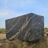 Titanium Gold Granite slab Rajasthan supplier