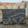 Titanium Black Granite block quarry Rajasthan India export