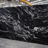 Product Overview: Reliance Titanium Black & Forest Black Granite is a luxurious natural stone celebrated for its striking black background enriched with flowing golden and white veins. Mined from our owned quarry, this granite represents strength, elegance, and timeless beauty — making it a preferred choice for high-end architectural and interior projects across the globe. Each block is a unique creation of nature, offering unmatched character and visual depth. Technical Specifications: Title Reliance Titanium Black & Forest Black Granite Block Stone Type Granite Block Type Gangsaw Block Block Size 300 CM x 180 CM x 180 CM (LXWXH) Color Deep Black with Gold & White Veins Surface Finish Options Wire Saw Cut Density 2960-3000 kg/m3 Compressive Strength 200-250 MPa Water Absorption 0.2%-0.3% Hardness (Mohs) 6 to 7 Porosity Low Origin India Applications Slabs, Countertops, Flooring, Wall Cladding, Interior Key Features: Elegant Aesthetic Appeal: Deep jet-black background enhanced by golden and silver waves — a naturally luxurious look. Superior Strength & Durability: Excellent structural integrity and long-term performance in varied climates. High Polish Retention: Achieves exceptional gloss and mirror-like reflection after finishing. Consistent Texture: Uniform color and grain suitable for large-scale architectural applications. Versatile Application Range: Perfect for multiple interior purposes. Low Maintenance: Resistant to stains, scratches, and moisture, ensuring lasting beauty with minimal upkeep. Export-Grade Blocks: Carefully selected and cut for optimal slab yield and international market standards. Recommended Uses: Kitchen Countertops & Islands Luxury Flooring & Staircases Hotel Lobbies & Reception Areas Wall Cladding & Facades Memorials & Monuments Designer Furniture Tops Why Choose Reliance Titanium Black Granite and Forest Black Granite? Our granite is preferred by export buyers because of: Natural white veins and attractive deep black surface Zero crack, high strength and durability, suitable for projects & reprocessing Consistent Gang Saw block sizes Strict quality checks for each block before shipment Reliable and stable long-term supply Export Capabilities & Payment Terms: We provide smooth, professional export handling with: Payment Options: L/C at sight (Letter of Credit at sight) D/P (Documents Against Payment) T/T advance (if preferred by the buyer) Shipping Documents Provided: Bill of Lading (BL) Commercial Invoice Packing List Certificate of Origin Other documents as per buyer requirements Shipping Price Options: FOB (Indian Port) CNF (any destination port globally) Our logistics team ensures timely loading, documentation, and shipment coordination for a hassle-free experience. About Reliance Mines & Minerals We have a strong presence in the global stone industry, regularly exporting to China, Germany, USA, Oman, and Qatar . Our team is experienced in international trade procedures, ensuring professional communication and smooth cooperation with all partners. We Welcome Your Inquiry If your company is seeking a reliable supplier for premium Titanium black & Forest black granite blocks, we would be pleased to offer quotations, block photos, videos and quarry videos and further details. We look forward to establishing a long-term and successful business relationship with your esteemed company. More About Reliance Titanium Black & Forest Black Granite: Reliance Titanium Black & Forest Black Granite combines natural elegance with engineering excellence. Its bold veins and premium polish bring sophistication to any architectural space, while its robust physical properties ensure durability even in demanding environments. Each block is meticulously extracted and inspected to meet international export quality benchmarks. Reliance Mines & Minerals specializes in the sales and global export of premium granite blocks and slabs. With years of experience in the stone industry, we have established a strong presence in international markets. We are committed to delivering top-quality granite with timely and reliable shipments to major ports worldwide. Our dedicated sales and logistics team is highly skilled in managing export documentation, container loading, and shipping procedures, ensuring a smooth and hassle-free experience for our clients. At the heart of our business is a focus on excellence, professionalism, and customer satisfaction, making us a trusted partner for granite buyers around the globe. 印度 花岗岩 块料 泰坦黑 花岗岩 印度 森林黑 花岗岩 印度 印度 花岗岩 块料, 印度 出口 花岗岩 块, 印度花岗岩原石 中国进口 India granite block Titanium Black granite India Forest Black granite India Granite Blocks Titanium Black Granite Reliance Titanium Black Granite Titanium Black Granite Slabs Polished Titanium Black Granite Bookmatch Titanium Black Granite Titanium Black Granite Exporters India Titanium Black Granite Suppliers Titanium Black Granite Manufacturers Exotic Black Granite with White Veins Deep Black Granite Slabs Mirror Polished Granite Luxury Granite for Interior Walls Natural Stone for Modern Architecture High Gloss Granite Panels Bookmatched Granite Wall Design Black Granite for Hotel Lobby & Flooring Designer Granite Slabs for Projects Indian Granite Exporters Premium Granite from India Granite Slabs for Export Worldwide Granite Supplier Natural Stone Exporter from India Wholesale Granite Supplier Black Granite for Construction & Interiors Architectural Granite Stone Supplier Custom Cut Granite Slabs Export Granite for Wall Cladding Granite for Flooring Granite for Kitchen Countertops Granite for Hotel & Commercial Projects Interior Stone Cladding Luxury Stone for Architects & Designers Black Forest Granite supplier Black Forest Granite manufacturer Black Forest Granite exporter Black Forest Granite quarry Black Forest Granite wholesaler Black Forest Granite seller Buy Black Forest Granite blocks Buy Black Forest Granite slabs Black Forest Granite for flooring Black Forest Granite for countertops Black Forest Granite for wall cladding Black Forest Granite price per sqm Black Forest Granite bulk supplier Black Forest Granite block exporter Black Forest Granite slab manufacturer Black Forest Granite quarry owner Black Forest Granite wholesale price Black Forest Granite large quantity supplier Black Forest Granite custom sizes Black Forest Granite supplier India Black Forest Granite manufacturer India Black Forest Granite exporter India Black Forest Granite quarry India Black Forest Granite supplier [Your City/State] Black Forest Granite international exporter Premium Black Forest Granite supplier Natural Black Forest Granite stone High quality Black Forest Granite slabs Black Forest Granite direct from quarry Black Forest Granite blocks for export Black Forest Granite polished slabs Black granite stone supplier Natural granite stone exporter Indian black granite manufacturer Granite blocks and slabs exporter Dimension stone granite supplier Nebula Wave Granite Stone Manufacturer Export Quality Blocks Supplier Quarry Reliance Mines India Titanium Black Granite Stone Manufacturer Export Quality Blocks Supplier Quarry Reliance Mines India Cosmic Black Granite Stone Manufacturer Export Quality Blocks Supplier Quarry Reliance Mines India Marquina Black Granite Stone Manufacturer Export Quality Blocks Supplier Quarry Reliance Mines India Black Forest Granite Stone Manufacturer Export Quality Blocks Supplier Quarry Reliance Mines India #TitaniumBlackGranite #RelianceGranite #IndianGranite #GraniteExporter #LuxuryGranite #GraniteSupplier #BlackGranite #NaturalStoneIndia #GraniteSlabs #GraniteBookmatch #InteriorDesignStone #ArchitecturalStone #PremiumGranite #GraniteExport #GraniteDesigns #reliancemines #granite #marble #stone #quarry #forestblackgranite