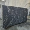 Product Overview: Reliance Titanium Black & Forest Black Granite is a luxurious natural stone celebrated for its striking black background enriched with flowing golden and white veins. Mined from our owned quarry, this granite represents strength, elegance, and timeless beauty — making it a preferred choice for high-end architectural and interior projects across the globe. Each block is a unique creation of nature, offering unmatched character and visual depth. Technical Specifications: Title Reliance Titanium Black & Forest Black Granite Block Stone Type Granite Block Type Gangsaw Block Block Size 300 CM x 180 CM x 180 CM (LXWXH) Color Deep Black with Gold & White Veins Surface Finish Options Wire Saw Cut Density 2960-3000 kg/m3 Compressive Strength 200-250 MPa Water Absorption 0.2%-0.3% Hardness (Mohs) 6 to 7 Porosity Low Origin India Applications Slabs, Countertops, Flooring, Wall Cladding, Interior Key Features: Elegant Aesthetic Appeal: Deep jet-black background enhanced by golden and silver waves — a naturally luxurious look. Superior Strength & Durability: Excellent structural integrity and long-term performance in varied climates. High Polish Retention: Achieves exceptional gloss and mirror-like reflection after finishing. Consistent Texture: Uniform color and grain suitable for large-scale architectural applications. Versatile Application Range: Perfect for multiple interior purposes. Low Maintenance: Resistant to stains, scratches, and moisture, ensuring lasting beauty with minimal upkeep. Export-Grade Blocks: Carefully selected and cut for optimal slab yield and international market standards. Recommended Uses: Kitchen Countertops & Islands Luxury Flooring & Staircases Hotel Lobbies & Reception Areas Wall Cladding & Facades Memorials & Monuments Designer Furniture Tops Why Choose Reliance Titanium Black Granite and Forest Black Granite? Our granite is preferred by export buyers because of: Natural white veins and attractive deep black surface Zero crack, high strength and durability, suitable for projects & reprocessing Consistent Gang Saw block sizes Strict quality checks for each block before shipment Reliable and stable long-term supply Export Capabilities & Payment Terms: We provide smooth, professional export handling with: Payment Options: L/C at sight (Letter of Credit at sight) D/P (Documents Against Payment) T/T advance (if preferred by the buyer) Shipping Documents Provided: Bill of Lading (BL) Commercial Invoice Packing List Certificate of Origin Other documents as per buyer requirements Shipping Price Options: FOB (Indian Port) CNF (any destination port globally) Our logistics team ensures timely loading, documentation, and shipment coordination for a hassle-free experience. About Reliance Mines & Minerals We have a strong presence in the global stone industry, regularly exporting to China, Germany, USA, Oman, and Qatar . Our team is experienced in international trade procedures, ensuring professional communication and smooth cooperation with all partners. We Welcome Your Inquiry If your company is seeking a reliable supplier for premium Titanium black & Forest black granite blocks, we would be pleased to offer quotations, block photos, videos and quarry videos and further details. We look forward to establishing a long-term and successful business relationship with your esteemed company. More About Reliance Titanium Black & Forest Black Granite: Reliance Titanium Black & Forest Black Granite combines natural elegance with engineering excellence. Its bold veins and premium polish bring sophistication to any architectural space, while its robust physical properties ensure durability even in demanding environments. Each block is meticulously extracted and inspected to meet international export quality benchmarks. Reliance Mines & Minerals specializes in the sales and global export of premium granite blocks and slabs. With years of experience in the stone industry, we have established a strong presence in international markets. We are committed to delivering top-quality granite with timely and reliable shipments to major ports worldwide. Our dedicated sales and logistics team is highly skilled in managing export documentation, container loading, and shipping procedures, ensuring a smooth and hassle-free experience for our clients. At the heart of our business is a focus on excellence, professionalism, and customer satisfaction, making us a trusted partner for granite buyers around the globe. 印度 花岗岩 块料 泰坦黑 花岗岩 印度 森林黑 花岗岩 印度 印度 花岗岩 块料, 印度 出口 花岗岩 块, 印度花岗岩原石 中国进口 India granite block Titanium Black granite India Forest Black granite India Granite Blocks Titanium Black Granite Reliance Titanium Black Granite Titanium Black Granite Slabs Polished Titanium Black Granite Bookmatch Titanium Black Granite Titanium Black Granite Exporters India Titanium Black Granite Suppliers Titanium Black Granite Manufacturers Exotic Black Granite with White Veins Deep Black Granite Slabs Mirror Polished Granite Luxury Granite for Interior Walls Natural Stone for Modern Architecture High Gloss Granite Panels Bookmatched Granite Wall Design Black Granite for Hotel Lobby & Flooring Designer Granite Slabs for Projects Indian Granite Exporters Premium Granite from India Granite Slabs for Export Worldwide Granite Supplier Natural Stone Exporter from India Wholesale Granite Supplier Black Granite for Construction & Interiors Architectural Granite Stone Supplier Custom Cut Granite Slabs Export Granite for Wall Cladding Granite for Flooring Granite for Kitchen Countertops Granite for Hotel & Commercial Projects Interior Stone Cladding Luxury Stone for Architects & Designers Black Forest Granite supplier Black Forest Granite manufacturer Black Forest Granite exporter Black Forest Granite quarry Black Forest Granite wholesaler Black Forest Granite seller Buy Black Forest Granite blocks Buy Black Forest Granite slabs Black Forest Granite for flooring Black Forest Granite for countertops Black Forest Granite for wall cladding Black Forest Granite price per sqm Black Forest Granite bulk supplier Black Forest Granite block exporter Black Forest Granite slab manufacturer Black Forest Granite quarry owner Black Forest Granite wholesale price Black Forest Granite large quantity supplier Black Forest Granite custom sizes Black Forest Granite supplier India Black Forest Granite manufacturer India Black Forest Granite exporter India Black Forest Granite quarry India Black Forest Granite supplier [Your City/State] Black Forest Granite international exporter Premium Black Forest Granite supplier Natural Black Forest Granite stone High quality Black Forest Granite slabs Black Forest Granite direct from quarry Black Forest Granite blocks for export Black Forest Granite polished slabs Black granite stone supplier Natural granite stone exporter Indian black granite manufacturer Granite blocks and slabs exporter Dimension stone granite supplier Nebula Wave Granite Stone Manufacturer Export Quality Blocks Supplier Quarry Reliance Mines India Titanium Black Granite Stone Manufacturer Export Quality Blocks Supplier Quarry Reliance Mines India Cosmic Black Granite Stone Manufacturer Export Quality Blocks Supplier Quarry Reliance Mines India Marquina Black Granite Stone Manufacturer Export Quality Blocks Supplier Quarry Reliance Mines India Black Forest Granite Stone Manufacturer Export Quality Blocks Supplier Quarry Reliance Mines India #TitaniumBlackGranite #RelianceGranite #IndianGranite #GraniteExporter #LuxuryGranite #GraniteSupplier #BlackGranite #NaturalStoneIndia #GraniteSlabs #GraniteBookmatch #InteriorDesignStone #ArchitecturalStone #PremiumGranite #GraniteExport #GraniteDesigns #reliancemines #granite #marble #stone #quarry #forestblackgranite