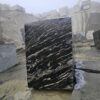 Product Overview: Reliance Titanium Black & Forest Black Granite is a luxurious natural stone celebrated for its striking black background enriched with flowing golden and white veins. Mined from our owned quarry, this granite represents strength, elegance, and timeless beauty — making it a preferred choice for high-end architectural and interior projects across the globe. Each block is a unique creation of nature, offering unmatched character and visual depth. Technical Specifications: Title Reliance Titanium Black & Forest Black Granite Block Stone Type Granite Block Type Gangsaw Block Block Size 300 CM x 180 CM x 180 CM (LXWXH) Color Deep Black with Gold & White Veins Surface Finish Options Wire Saw Cut Density 2960-3000 kg/m3 Compressive Strength 200-250 MPa Water Absorption 0.2%-0.3% Hardness (Mohs) 6 to 7 Porosity Low Origin India Applications Slabs, Countertops, Flooring, Wall Cladding, Interior Key Features: Elegant Aesthetic Appeal: Deep jet-black background enhanced by golden and silver waves — a naturally luxurious look. Superior Strength & Durability: Excellent structural integrity and long-term performance in varied climates. High Polish Retention: Achieves exceptional gloss and mirror-like reflection after finishing. Consistent Texture: Uniform color and grain suitable for large-scale architectural applications. Versatile Application Range: Perfect for multiple interior purposes. Low Maintenance: Resistant to stains, scratches, and moisture, ensuring lasting beauty with minimal upkeep. Export-Grade Blocks: Carefully selected and cut for optimal slab yield and international market standards. Recommended Uses: Kitchen Countertops & Islands Luxury Flooring & Staircases Hotel Lobbies & Reception Areas Wall Cladding & Facades Memorials & Monuments Designer Furniture Tops Why Choose Reliance Titanium Black Granite and Forest Black Granite? Our granite is preferred by export buyers because of: Natural white veins and attractive deep black surface Zero crack, high strength and durability, suitable for projects & reprocessing Consistent Gang Saw block sizes Strict quality checks for each block before shipment Reliable and stable long-term supply Export Capabilities & Payment Terms: We provide smooth, professional export handling with: Payment Options: L/C at sight (Letter of Credit at sight) D/P (Documents Against Payment) T/T advance (if preferred by the buyer) Shipping Documents Provided: Bill of Lading (BL) Commercial Invoice Packing List Certificate of Origin Other documents as per buyer requirements Shipping Price Options: FOB (Indian Port) CNF (any destination port globally) Our logistics team ensures timely loading, documentation, and shipment coordination for a hassle-free experience. About Reliance Mines & Minerals We have a strong presence in the global stone industry, regularly exporting to China, Germany, USA, Oman, and Qatar . Our team is experienced in international trade procedures, ensuring professional communication and smooth cooperation with all partners. We Welcome Your Inquiry If your company is seeking a reliable supplier for premium Titanium black & Forest black granite blocks, we would be pleased to offer quotations, block photos, videos and quarry videos and further details. We look forward to establishing a long-term and successful business relationship with your esteemed company. More About Reliance Titanium Black & Forest Black Granite: Reliance Titanium Black & Forest Black Granite combines natural elegance with engineering excellence. Its bold veins and premium polish bring sophistication to any architectural space, while its robust physical properties ensure durability even in demanding environments. Each block is meticulously extracted and inspected to meet international export quality benchmarks. Reliance Mines & Minerals specializes in the sales and global export of premium granite blocks and slabs. With years of experience in the stone industry, we have established a strong presence in international markets. We are committed to delivering top-quality granite with timely and reliable shipments to major ports worldwide. Our dedicated sales and logistics team is highly skilled in managing export documentation, container loading, and shipping procedures, ensuring a smooth and hassle-free experience for our clients. At the heart of our business is a focus on excellence, professionalism, and customer satisfaction, making us a trusted partner for granite buyers around the globe. 印度 花岗岩 块料 泰坦黑 花岗岩 印度 森林黑 花岗岩 印度 印度 花岗岩 块料, 印度 出口 花岗岩 块, 印度花岗岩原石 中国进口 India granite block Titanium Black granite India Forest Black granite India Granite Blocks Titanium Black Granite Reliance Titanium Black Granite Titanium Black Granite Slabs Polished Titanium Black Granite Bookmatch Titanium Black Granite Titanium Black Granite Exporters India Titanium Black Granite Suppliers Titanium Black Granite Manufacturers Exotic Black Granite with White Veins Deep Black Granite Slabs Mirror Polished Granite Luxury Granite for Interior Walls Natural Stone for Modern Architecture High Gloss Granite Panels Bookmatched Granite Wall Design Black Granite for Hotel Lobby & Flooring Designer Granite Slabs for Projects Indian Granite Exporters Premium Granite from India Granite Slabs for Export Worldwide Granite Supplier Natural Stone Exporter from India Wholesale Granite Supplier Black Granite for Construction & Interiors Architectural Granite Stone Supplier Custom Cut Granite Slabs Export Granite for Wall Cladding Granite for Flooring Granite for Kitchen Countertops Granite for Hotel & Commercial Projects Interior Stone Cladding Luxury Stone for Architects & Designers Black Forest Granite supplier Black Forest Granite manufacturer Black Forest Granite exporter Black Forest Granite quarry Black Forest Granite wholesaler Black Forest Granite seller Buy Black Forest Granite blocks Buy Black Forest Granite slabs Black Forest Granite for flooring Black Forest Granite for countertops Black Forest Granite for wall cladding Black Forest Granite price per sqm Black Forest Granite bulk supplier Black Forest Granite block exporter Black Forest Granite slab manufacturer Black Forest Granite quarry owner Black Forest Granite wholesale price Black Forest Granite large quantity supplier Black Forest Granite custom sizes Black Forest Granite supplier India Black Forest Granite manufacturer India Black Forest Granite exporter India Black Forest Granite quarry India Black Forest Granite supplier [Your City/State] Black Forest Granite international exporter Premium Black Forest Granite supplier Natural Black Forest Granite stone High quality Black Forest Granite slabs Black Forest Granite direct from quarry Black Forest Granite blocks for export Black Forest Granite polished slabs Black granite stone supplier Natural granite stone exporter Indian black granite manufacturer Granite blocks and slabs exporter Dimension stone granite supplier Nebula Wave Granite Stone Manufacturer Export Quality Blocks Supplier Quarry Reliance Mines India Titanium Black Granite Stone Manufacturer Export Quality Blocks Supplier Quarry Reliance Mines India Cosmic Black Granite Stone Manufacturer Export Quality Blocks Supplier Quarry Reliance Mines India Marquina Black Granite Stone Manufacturer Export Quality Blocks Supplier Quarry Reliance Mines India Black Forest Granite Stone Manufacturer Export Quality Blocks Supplier Quarry Reliance Mines India #TitaniumBlackGranite #RelianceGranite #IndianGranite #GraniteExporter #LuxuryGranite #GraniteSupplier #BlackGranite #NaturalStoneIndia #GraniteSlabs #GraniteBookmatch #InteriorDesignStone #ArchitecturalStone #PremiumGranite #GraniteExport #GraniteDesigns #reliancemines #granite #marble #stone #quarry #forestblackgranite