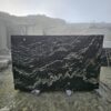 Product Overview: Reliance Titanium Black & Forest Black Granite is a luxurious natural stone celebrated for its striking black background enriched with flowing golden and white veins. Mined from our owned quarry, this granite represents strength, elegance, and timeless beauty — making it a preferred choice for high-end architectural and interior projects across the globe. Each block is a unique creation of nature, offering unmatched character and visual depth. Technical Specifications: Title Reliance Titanium Black & Forest Black Granite Block Stone Type Granite Block Type Gangsaw Block Block Size 300 CM x 180 CM x 180 CM (LXWXH) Color Deep Black with Gold & White Veins Surface Finish Options Wire Saw Cut Density 2960-3000 kg/m3 Compressive Strength 200-250 MPa Water Absorption 0.2%-0.3% Hardness (Mohs) 6 to 7 Porosity Low Origin India Applications Slabs, Countertops, Flooring, Wall Cladding, Interior Key Features: Elegant Aesthetic Appeal: Deep jet-black background enhanced by golden and silver waves — a naturally luxurious look. Superior Strength & Durability: Excellent structural integrity and long-term performance in varied climates. High Polish Retention: Achieves exceptional gloss and mirror-like reflection after finishing. Consistent Texture: Uniform color and grain suitable for large-scale architectural applications. Versatile Application Range: Perfect for multiple interior purposes. Low Maintenance: Resistant to stains, scratches, and moisture, ensuring lasting beauty with minimal upkeep. Export-Grade Blocks: Carefully selected and cut for optimal slab yield and international market standards. Recommended Uses: Kitchen Countertops & Islands Luxury Flooring & Staircases Hotel Lobbies & Reception Areas Wall Cladding & Facades Memorials & Monuments Designer Furniture Tops Why Choose Reliance Titanium Black Granite and Forest Black Granite? Our granite is preferred by export buyers because of: Natural white veins and attractive deep black surface Zero crack, high strength and durability, suitable for projects & reprocessing Consistent Gang Saw block sizes Strict quality checks for each block before shipment Reliable and stable long-term supply Export Capabilities & Payment Terms: We provide smooth, professional export handling with: Payment Options: L/C at sight (Letter of Credit at sight) D/P (Documents Against Payment) T/T advance (if preferred by the buyer) Shipping Documents Provided: Bill of Lading (BL) Commercial Invoice Packing List Certificate of Origin Other documents as per buyer requirements Shipping Price Options: FOB (Indian Port) CNF (any destination port globally) Our logistics team ensures timely loading, documentation, and shipment coordination for a hassle-free experience. About Reliance Mines & Minerals We have a strong presence in the global stone industry, regularly exporting to China, Germany, USA, Oman, and Qatar . Our team is experienced in international trade procedures, ensuring professional communication and smooth cooperation with all partners. We Welcome Your Inquiry If your company is seeking a reliable supplier for premium Titanium black & Forest black granite blocks, we would be pleased to offer quotations, block photos, videos and quarry videos and further details. We look forward to establishing a long-term and successful business relationship with your esteemed company. More About Reliance Titanium Black & Forest Black Granite: Reliance Titanium Black & Forest Black Granite combines natural elegance with engineering excellence. Its bold veins and premium polish bring sophistication to any architectural space, while its robust physical properties ensure durability even in demanding environments. Each block is meticulously extracted and inspected to meet international export quality benchmarks. Reliance Mines & Minerals specializes in the sales and global export of premium granite blocks and slabs. With years of experience in the stone industry, we have established a strong presence in international markets. We are committed to delivering top-quality granite with timely and reliable shipments to major ports worldwide. Our dedicated sales and logistics team is highly skilled in managing export documentation, container loading, and shipping procedures, ensuring a smooth and hassle-free experience for our clients. At the heart of our business is a focus on excellence, professionalism, and customer satisfaction, making us a trusted partner for granite buyers around the globe. 印度 花岗岩 块料 泰坦黑 花岗岩 印度 森林黑 花岗岩 印度 印度 花岗岩 块料, 印度 出口 花岗岩 块, 印度花岗岩原石 中国进口 India granite block Titanium Black granite India Forest Black granite India Granite Blocks Titanium Black Granite Reliance Titanium Black Granite Titanium Black Granite Slabs Polished Titanium Black Granite Bookmatch Titanium Black Granite Titanium Black Granite Exporters India Titanium Black Granite Suppliers Titanium Black Granite Manufacturers Exotic Black Granite with White Veins Deep Black Granite Slabs Mirror Polished Granite Luxury Granite for Interior Walls Natural Stone for Modern Architecture High Gloss Granite Panels Bookmatched Granite Wall Design Black Granite for Hotel Lobby & Flooring Designer Granite Slabs for Projects Indian Granite Exporters Premium Granite from India Granite Slabs for Export Worldwide Granite Supplier Natural Stone Exporter from India Wholesale Granite Supplier Black Granite for Construction & Interiors Architectural Granite Stone Supplier Custom Cut Granite Slabs Export Granite for Wall Cladding Granite for Flooring Granite for Kitchen Countertops Granite for Hotel & Commercial Projects Interior Stone Cladding Luxury Stone for Architects & Designers Black Forest Granite supplier Black Forest Granite manufacturer Black Forest Granite exporter Black Forest Granite quarry Black Forest Granite wholesaler Black Forest Granite seller Buy Black Forest Granite blocks Buy Black Forest Granite slabs Black Forest Granite for flooring Black Forest Granite for countertops Black Forest Granite for wall cladding Black Forest Granite price per sqm Black Forest Granite bulk supplier Black Forest Granite block exporter Black Forest Granite slab manufacturer Black Forest Granite quarry owner Black Forest Granite wholesale price Black Forest Granite large quantity supplier Black Forest Granite custom sizes Black Forest Granite supplier India Black Forest Granite manufacturer India Black Forest Granite exporter India Black Forest Granite quarry India Black Forest Granite supplier [Your City/State] Black Forest Granite international exporter Premium Black Forest Granite supplier Natural Black Forest Granite stone High quality Black Forest Granite slabs Black Forest Granite direct from quarry Black Forest Granite blocks for export Black Forest Granite polished slabs Black granite stone supplier Natural granite stone exporter Indian black granite manufacturer Granite blocks and slabs exporter Dimension stone granite supplier Nebula Wave Granite Stone Manufacturer Export Quality Blocks Supplier Quarry Reliance Mines India Titanium Black Granite Stone Manufacturer Export Quality Blocks Supplier Quarry Reliance Mines India Cosmic Black Granite Stone Manufacturer Export Quality Blocks Supplier Quarry Reliance Mines India Marquina Black Granite Stone Manufacturer Export Quality Blocks Supplier Quarry Reliance Mines India Black Forest Granite Stone Manufacturer Export Quality Blocks Supplier Quarry Reliance Mines India #TitaniumBlackGranite #RelianceGranite #IndianGranite #GraniteExporter #LuxuryGranite #GraniteSupplier #BlackGranite #NaturalStoneIndia #GraniteSlabs #GraniteBookmatch #InteriorDesignStone #ArchitecturalStone #PremiumGranite #GraniteExport #GraniteDesigns #reliancemines #granite #marble #stone #quarry #forestblackgranite