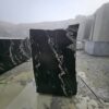 Product Overview: Reliance Titanium Black & Forest Black Granite is a luxurious natural stone celebrated for its striking black background enriched with flowing golden and white veins. Mined from our owned quarry, this granite represents strength, elegance, and timeless beauty — making it a preferred choice for high-end architectural and interior projects across the globe. Each block is a unique creation of nature, offering unmatched character and visual depth. Technical Specifications: Title Reliance Titanium Black & Forest Black Granite Block Stone Type Granite Block Type Gangsaw Block Block Size 300 CM x 180 CM x 180 CM (LXWXH) Color Deep Black with Gold & White Veins Surface Finish Options Wire Saw Cut Density 2960-3000 kg/m3 Compressive Strength 200-250 MPa Water Absorption 0.2%-0.3% Hardness (Mohs) 6 to 7 Porosity Low Origin India Applications Slabs, Countertops, Flooring, Wall Cladding, Interior Key Features: Elegant Aesthetic Appeal: Deep jet-black background enhanced by golden and silver waves — a naturally luxurious look. Superior Strength & Durability: Excellent structural integrity and long-term performance in varied climates. High Polish Retention: Achieves exceptional gloss and mirror-like reflection after finishing. Consistent Texture: Uniform color and grain suitable for large-scale architectural applications. Versatile Application Range: Perfect for multiple interior purposes. Low Maintenance: Resistant to stains, scratches, and moisture, ensuring lasting beauty with minimal upkeep. Export-Grade Blocks: Carefully selected and cut for optimal slab yield and international market standards. Recommended Uses: Kitchen Countertops & Islands Luxury Flooring & Staircases Hotel Lobbies & Reception Areas Wall Cladding & Facades Memorials & Monuments Designer Furniture Tops Why Choose Reliance Titanium Black Granite and Forest Black Granite? Our granite is preferred by export buyers because of: Natural white veins and attractive deep black surface Zero crack, high strength and durability, suitable for projects & reprocessing Consistent Gang Saw block sizes Strict quality checks for each block before shipment Reliable and stable long-term supply Export Capabilities & Payment Terms: We provide smooth, professional export handling with: Payment Options: L/C at sight (Letter of Credit at sight) D/P (Documents Against Payment) T/T advance (if preferred by the buyer) Shipping Documents Provided: Bill of Lading (BL) Commercial Invoice Packing List Certificate of Origin Other documents as per buyer requirements Shipping Price Options: FOB (Indian Port) CNF (any destination port globally) Our logistics team ensures timely loading, documentation, and shipment coordination for a hassle-free experience. About Reliance Mines & Minerals We have a strong presence in the global stone industry, regularly exporting to China, Germany, USA, Oman, and Qatar . Our team is experienced in international trade procedures, ensuring professional communication and smooth cooperation with all partners. We Welcome Your Inquiry If your company is seeking a reliable supplier for premium Titanium black & Forest black granite blocks, we would be pleased to offer quotations, block photos, videos and quarry videos and further details. We look forward to establishing a long-term and successful business relationship with your esteemed company. More About Reliance Titanium Black & Forest Black Granite: Reliance Titanium Black & Forest Black Granite combines natural elegance with engineering excellence. Its bold veins and premium polish bring sophistication to any architectural space, while its robust physical properties ensure durability even in demanding environments. Each block is meticulously extracted and inspected to meet international export quality benchmarks. Reliance Mines & Minerals specializes in the sales and global export of premium granite blocks and slabs. With years of experience in the stone industry, we have established a strong presence in international markets. We are committed to delivering top-quality granite with timely and reliable shipments to major ports worldwide. Our dedicated sales and logistics team is highly skilled in managing export documentation, container loading, and shipping procedures, ensuring a smooth and hassle-free experience for our clients. At the heart of our business is a focus on excellence, professionalism, and customer satisfaction, making us a trusted partner for granite buyers around the globe. 印度 花岗岩 块料 泰坦黑 花岗岩 印度 森林黑 花岗岩 印度 印度 花岗岩 块料, 印度 出口 花岗岩 块, 印度花岗岩原石 中国进口 India granite block Titanium Black granite India Forest Black granite India Granite Blocks Titanium Black Granite Reliance Titanium Black Granite Titanium Black Granite Slabs Polished Titanium Black Granite Bookmatch Titanium Black Granite Titanium Black Granite Exporters India Titanium Black Granite Suppliers Titanium Black Granite Manufacturers Exotic Black Granite with White Veins Deep Black Granite Slabs Mirror Polished Granite Luxury Granite for Interior Walls Natural Stone for Modern Architecture High Gloss Granite Panels Bookmatched Granite Wall Design Black Granite for Hotel Lobby & Flooring Designer Granite Slabs for Projects Indian Granite Exporters Premium Granite from India Granite Slabs for Export Worldwide Granite Supplier Natural Stone Exporter from India Wholesale Granite Supplier Black Granite for Construction & Interiors Architectural Granite Stone Supplier Custom Cut Granite Slabs Export Granite for Wall Cladding Granite for Flooring Granite for Kitchen Countertops Granite for Hotel & Commercial Projects Interior Stone Cladding Luxury Stone for Architects & Designers Black Forest Granite supplier Black Forest Granite manufacturer Black Forest Granite exporter Black Forest Granite quarry Black Forest Granite wholesaler Black Forest Granite seller Buy Black Forest Granite blocks Buy Black Forest Granite slabs Black Forest Granite for flooring Black Forest Granite for countertops Black Forest Granite for wall cladding Black Forest Granite price per sqm Black Forest Granite bulk supplier Black Forest Granite block exporter Black Forest Granite slab manufacturer Black Forest Granite quarry owner Black Forest Granite wholesale price Black Forest Granite large quantity supplier Black Forest Granite custom sizes Black Forest Granite supplier India Black Forest Granite manufacturer India Black Forest Granite exporter India Black Forest Granite quarry India Black Forest Granite supplier [Your City/State] Black Forest Granite international exporter Premium Black Forest Granite supplier Natural Black Forest Granite stone High quality Black Forest Granite slabs Black Forest Granite direct from quarry Black Forest Granite blocks for export Black Forest Granite polished slabs Black granite stone supplier Natural granite stone exporter Indian black granite manufacturer Granite blocks and slabs exporter Dimension stone granite supplier Nebula Wave Granite Stone Manufacturer Export Quality Blocks Supplier Quarry Reliance Mines India Titanium Black Granite Stone Manufacturer Export Quality Blocks Supplier Quarry Reliance Mines India Cosmic Black Granite Stone Manufacturer Export Quality Blocks Supplier Quarry Reliance Mines India Marquina Black Granite Stone Manufacturer Export Quality Blocks Supplier Quarry Reliance Mines India Black Forest Granite Stone Manufacturer Export Quality Blocks Supplier Quarry Reliance Mines India #TitaniumBlackGranite #RelianceGranite #IndianGranite #GraniteExporter #LuxuryGranite #GraniteSupplier #BlackGranite #NaturalStoneIndia #GraniteSlabs #GraniteBookmatch #InteriorDesignStone #ArchitecturalStone #PremiumGranite #GraniteExport #GraniteDesigns #reliancemines #granite #marble #stone #quarry #forestblackgranite