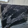 Product Overview: Reliance Titanium Black & Forest Black Granite is a luxurious natural stone celebrated for its striking black background enriched with flowing golden and white veins. Mined from our owned quarry, this granite represents strength, elegance, and timeless beauty — making it a preferred choice for high-end architectural and interior projects across the globe. Each block is a unique creation of nature, offering unmatched character and visual depth. Technical Specifications: Title Reliance Titanium Black & Forest Black Granite Block Stone Type Granite Block Type Gangsaw Block Block Size 300 CM x 180 CM x 180 CM (LXWXH) Color Deep Black with Gold & White Veins Surface Finish Options Wire Saw Cut Density 2960-3000 kg/m3 Compressive Strength 200-250 MPa Water Absorption 0.2%-0.3% Hardness (Mohs) 6 to 7 Porosity Low Origin India Applications Slabs, Countertops, Flooring, Wall Cladding, Interior Key Features: Elegant Aesthetic Appeal: Deep jet-black background enhanced by golden and silver waves — a naturally luxurious look. Superior Strength & Durability: Excellent structural integrity and long-term performance in varied climates. High Polish Retention: Achieves exceptional gloss and mirror-like reflection after finishing. Consistent Texture: Uniform color and grain suitable for large-scale architectural applications. Versatile Application Range: Perfect for multiple interior purposes. Low Maintenance: Resistant to stains, scratches, and moisture, ensuring lasting beauty with minimal upkeep. Export-Grade Blocks: Carefully selected and cut for optimal slab yield and international market standards. Recommended Uses: Kitchen Countertops & Islands Luxury Flooring & Staircases Hotel Lobbies & Reception Areas Wall Cladding & Facades Memorials & Monuments Designer Furniture Tops Why Choose Reliance Titanium Black Granite and Forest Black Granite? Our granite is preferred by export buyers because of: Natural white veins and attractive deep black surface Zero crack, high strength and durability, suitable for projects & reprocessing Consistent Gang Saw block sizes Strict quality checks for each block before shipment Reliable and stable long-term supply Export Capabilities & Payment Terms: We provide smooth, professional export handling with: Payment Options: L/C at sight (Letter of Credit at sight) D/P (Documents Against Payment) T/T advance (if preferred by the buyer) Shipping Documents Provided: Bill of Lading (BL) Commercial Invoice Packing List Certificate of Origin Other documents as per buyer requirements Shipping Price Options: FOB (Indian Port) CNF (any destination port globally) Our logistics team ensures timely loading, documentation, and shipment coordination for a hassle-free experience. About Reliance Mines & Minerals We have a strong presence in the global stone industry, regularly exporting to China, Germany, USA, Oman, and Qatar . Our team is experienced in international trade procedures, ensuring professional communication and smooth cooperation with all partners. We Welcome Your Inquiry If your company is seeking a reliable supplier for premium Titanium black & Forest black granite blocks, we would be pleased to offer quotations, block photos, videos and quarry videos and further details. We look forward to establishing a long-term and successful business relationship with your esteemed company. More About Reliance Titanium Black & Forest Black Granite: Reliance Titanium Black & Forest Black Granite combines natural elegance with engineering excellence. Its bold veins and premium polish bring sophistication to any architectural space, while its robust physical properties ensure durability even in demanding environments. Each block is meticulously extracted and inspected to meet international export quality benchmarks. Reliance Mines & Minerals specializes in the sales and global export of premium granite blocks and slabs. With years of experience in the stone industry, we have established a strong presence in international markets. We are committed to delivering top-quality granite with timely and reliable shipments to major ports worldwide. Our dedicated sales and logistics team is highly skilled in managing export documentation, container loading, and shipping procedures, ensuring a smooth and hassle-free experience for our clients. At the heart of our business is a focus on excellence, professionalism, and customer satisfaction, making us a trusted partner for granite buyers around the globe. 印度 花岗岩 块料 泰坦黑 花岗岩 印度 森林黑 花岗岩 印度 印度 花岗岩 块料, 印度 出口 花岗岩 块, 印度花岗岩原石 中国进口 India granite block Titanium Black granite India Forest Black granite India Granite Blocks Titanium Black Granite Reliance Titanium Black Granite Titanium Black Granite Slabs Polished Titanium Black Granite Bookmatch Titanium Black Granite Titanium Black Granite Exporters India Titanium Black Granite Suppliers Titanium Black Granite Manufacturers Exotic Black Granite with White Veins Deep Black Granite Slabs Mirror Polished Granite Luxury Granite for Interior Walls Natural Stone for Modern Architecture High Gloss Granite Panels Bookmatched Granite Wall Design Black Granite for Hotel Lobby & Flooring Designer Granite Slabs for Projects Indian Granite Exporters Premium Granite from India Granite Slabs for Export Worldwide Granite Supplier Natural Stone Exporter from India Wholesale Granite Supplier Black Granite for Construction & Interiors Architectural Granite Stone Supplier Custom Cut Granite Slabs Export Granite for Wall Cladding Granite for Flooring Granite for Kitchen Countertops Granite for Hotel & Commercial Projects Interior Stone Cladding Luxury Stone for Architects & Designers Black Forest Granite supplier Black Forest Granite manufacturer Black Forest Granite exporter Black Forest Granite quarry Black Forest Granite wholesaler Black Forest Granite seller Buy Black Forest Granite blocks Buy Black Forest Granite slabs Black Forest Granite for flooring Black Forest Granite for countertops Black Forest Granite for wall cladding Black Forest Granite price per sqm Black Forest Granite bulk supplier Black Forest Granite block exporter Black Forest Granite slab manufacturer Black Forest Granite quarry owner Black Forest Granite wholesale price Black Forest Granite large quantity supplier Black Forest Granite custom sizes Black Forest Granite supplier India Black Forest Granite manufacturer India Black Forest Granite exporter India Black Forest Granite quarry India Black Forest Granite supplier [Your City/State] Black Forest Granite international exporter Premium Black Forest Granite supplier Natural Black Forest Granite stone High quality Black Forest Granite slabs Black Forest Granite direct from quarry Black Forest Granite blocks for export Black Forest Granite polished slabs Black granite stone supplier Natural granite stone exporter Indian black granite manufacturer Granite blocks and slabs exporter Dimension stone granite supplier Nebula Wave Granite Stone Manufacturer Export Quality Blocks Supplier Quarry Reliance Mines India Titanium Black Granite Stone Manufacturer Export Quality Blocks Supplier Quarry Reliance Mines India Cosmic Black Granite Stone Manufacturer Export Quality Blocks Supplier Quarry Reliance Mines India Marquina Black Granite Stone Manufacturer Export Quality Blocks Supplier Quarry Reliance Mines India Black Forest Granite Stone Manufacturer Export Quality Blocks Supplier Quarry Reliance Mines India #TitaniumBlackGranite #RelianceGranite #IndianGranite #GraniteExporter #LuxuryGranite #GraniteSupplier #BlackGranite #NaturalStoneIndia #GraniteSlabs #GraniteBookmatch #InteriorDesignStone #ArchitecturalStone #PremiumGranite #GraniteExport #GraniteDesigns #reliancemines #granite #marble #stone #quarry #forestblackgranite