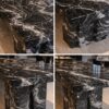 Product Overview: Reliance Titanium Black & Forest Black Granite is a luxurious natural stone celebrated for its striking black background enriched with flowing golden and white veins. Mined from our owned quarry, this granite represents strength, elegance, and timeless beauty — making it a preferred choice for high-end architectural and interior projects across the globe. Each block is a unique creation of nature, offering unmatched character and visual depth. Technical Specifications: Title Reliance Titanium Black & Forest Black Granite Block Stone Type Granite Block Type Gangsaw Block Block Size 300 CM x 180 CM x 180 CM (LXWXH) Color Deep Black with Gold & White Veins Surface Finish Options Wire Saw Cut Density 2960-3000 kg/m3 Compressive Strength 200-250 MPa Water Absorption 0.2%-0.3% Hardness (Mohs) 6 to 7 Porosity Low Origin India Applications Slabs, Countertops, Flooring, Wall Cladding, Interior Key Features: Elegant Aesthetic Appeal: Deep jet-black background enhanced by golden and silver waves — a naturally luxurious look. Superior Strength & Durability: Excellent structural integrity and long-term performance in varied climates. High Polish Retention: Achieves exceptional gloss and mirror-like reflection after finishing. Consistent Texture: Uniform color and grain suitable for large-scale architectural applications. Versatile Application Range: Perfect for multiple interior purposes. Low Maintenance: Resistant to stains, scratches, and moisture, ensuring lasting beauty with minimal upkeep. Export-Grade Blocks: Carefully selected and cut for optimal slab yield and international market standards. Recommended Uses: Kitchen Countertops & Islands Luxury Flooring & Staircases Hotel Lobbies & Reception Areas Wall Cladding & Facades Memorials & Monuments Designer Furniture Tops Why Choose Reliance Titanium Black Granite and Forest Black Granite? Our granite is preferred by export buyers because of: Natural white veins and attractive deep black surface Zero crack, high strength and durability, suitable for projects & reprocessing Consistent Gang Saw block sizes Strict quality checks for each block before shipment Reliable and stable long-term supply Export Capabilities & Payment Terms: We provide smooth, professional export handling with: Payment Options: L/C at sight (Letter of Credit at sight) D/P (Documents Against Payment) T/T advance (if preferred by the buyer) Shipping Documents Provided: Bill of Lading (BL) Commercial Invoice Packing List Certificate of Origin Other documents as per buyer requirements Shipping Price Options: FOB (Indian Port) CNF (any destination port globally) Our logistics team ensures timely loading, documentation, and shipment coordination for a hassle-free experience. About Reliance Mines & Minerals We have a strong presence in the global stone industry, regularly exporting to China, Germany, USA, Oman, and Qatar . Our team is experienced in international trade procedures, ensuring professional communication and smooth cooperation with all partners. We Welcome Your Inquiry If your company is seeking a reliable supplier for premium Titanium black & Forest black granite blocks, we would be pleased to offer quotations, block photos, videos and quarry videos and further details. We look forward to establishing a long-term and successful business relationship with your esteemed company. More About Reliance Titanium Black & Forest Black Granite: Reliance Titanium Black & Forest Black Granite combines natural elegance with engineering excellence. Its bold veins and premium polish bring sophistication to any architectural space, while its robust physical properties ensure durability even in demanding environments. Each block is meticulously extracted and inspected to meet international export quality benchmarks. Reliance Mines & Minerals specializes in the sales and global export of premium granite blocks and slabs. With years of experience in the stone industry, we have established a strong presence in international markets. We are committed to delivering top-quality granite with timely and reliable shipments to major ports worldwide. Our dedicated sales and logistics team is highly skilled in managing export documentation, container loading, and shipping procedures, ensuring a smooth and hassle-free experience for our clients. At the heart of our business is a focus on excellence, professionalism, and customer satisfaction, making us a trusted partner for granite buyers around the globe. 印度 花岗岩 块料 泰坦黑 花岗岩 印度 森林黑 花岗岩 印度 印度 花岗岩 块料, 印度 出口 花岗岩 块, 印度花岗岩原石 中国进口 India granite block Titanium Black granite India Forest Black granite India Granite Blocks Titanium Black Granite Reliance Titanium Black Granite Titanium Black Granite Slabs Polished Titanium Black Granite Bookmatch Titanium Black Granite Titanium Black Granite Exporters India Titanium Black Granite Suppliers Titanium Black Granite Manufacturers Exotic Black Granite with White Veins Deep Black Granite Slabs Mirror Polished Granite Luxury Granite for Interior Walls Natural Stone for Modern Architecture High Gloss Granite Panels Bookmatched Granite Wall Design Black Granite for Hotel Lobby & Flooring Designer Granite Slabs for Projects Indian Granite Exporters Premium Granite from India Granite Slabs for Export Worldwide Granite Supplier Natural Stone Exporter from India Wholesale Granite Supplier Black Granite for Construction & Interiors Architectural Granite Stone Supplier Custom Cut Granite Slabs Export Granite for Wall Cladding Granite for Flooring Granite for Kitchen Countertops Granite for Hotel & Commercial Projects Interior Stone Cladding Luxury Stone for Architects & Designers Black Forest Granite supplier Black Forest Granite manufacturer Black Forest Granite exporter Black Forest Granite quarry Black Forest Granite wholesaler Black Forest Granite seller Buy Black Forest Granite blocks Buy Black Forest Granite slabs Black Forest Granite for flooring Black Forest Granite for countertops Black Forest Granite for wall cladding Black Forest Granite price per sqm Black Forest Granite bulk supplier Black Forest Granite block exporter Black Forest Granite slab manufacturer Black Forest Granite quarry owner Black Forest Granite wholesale price Black Forest Granite large quantity supplier Black Forest Granite custom sizes Black Forest Granite supplier India Black Forest Granite manufacturer India Black Forest Granite exporter India Black Forest Granite quarry India Black Forest Granite supplier [Your City/State] Black Forest Granite international exporter Premium Black Forest Granite supplier Natural Black Forest Granite stone High quality Black Forest Granite slabs Black Forest Granite direct from quarry Black Forest Granite blocks for export Black Forest Granite polished slabs Black granite stone supplier Natural granite stone exporter Indian black granite manufacturer Granite blocks and slabs exporter Dimension stone granite supplier Nebula Wave Granite Stone Manufacturer Export Quality Blocks Supplier Quarry Reliance Mines India Titanium Black Granite Stone Manufacturer Export Quality Blocks Supplier Quarry Reliance Mines India Cosmic Black Granite Stone Manufacturer Export Quality Blocks Supplier Quarry Reliance Mines India Marquina Black Granite Stone Manufacturer Export Quality Blocks Supplier Quarry Reliance Mines India Black Forest Granite Stone Manufacturer Export Quality Blocks Supplier Quarry Reliance Mines India #TitaniumBlackGranite #RelianceGranite #IndianGranite #GraniteExporter #LuxuryGranite #GraniteSupplier #BlackGranite #NaturalStoneIndia #GraniteSlabs #GraniteBookmatch #InteriorDesignStone #ArchitecturalStone #PremiumGranite #GraniteExport #GraniteDesigns #reliancemines #granite #marble #stone #quarry #forestblackgranite
