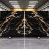 Product Overview: Reliance Titanium Black & Forest Black Granite is a luxurious natural stone celebrated for its striking black background enriched with flowing golden and white veins. Mined from our owned quarry, this granite represents strength, elegance, and timeless beauty — making it a preferred choice for high-end architectural and interior projects across the globe. Each block is a unique creation of nature, offering unmatched character and visual depth. Technical Specifications: Title Reliance Titanium Black & Forest Black Granite Block Stone Type Granite Block Type Gangsaw Block Block Size 300 CM x 180 CM x 180 CM (LXWXH) Color Deep Black with Gold & White Veins Surface Finish Options Wire Saw Cut Density 2960-3000 kg/m3 Compressive Strength 200-250 MPa Water Absorption 0.2%-0.3% Hardness (Mohs) 6 to 7 Porosity Low Origin India Applications Slabs, Countertops, Flooring, Wall Cladding, Interior Key Features: Elegant Aesthetic Appeal: Deep jet-black background enhanced by golden and silver waves — a naturally luxurious look. Superior Strength & Durability: Excellent structural integrity and long-term performance in varied climates. High Polish Retention: Achieves exceptional gloss and mirror-like reflection after finishing. Consistent Texture: Uniform color and grain suitable for large-scale architectural applications. Versatile Application Range: Perfect for multiple interior purposes. Low Maintenance: Resistant to stains, scratches, and moisture, ensuring lasting beauty with minimal upkeep. Export-Grade Blocks: Carefully selected and cut for optimal slab yield and international market standards. Recommended Uses: Kitchen Countertops & Islands Luxury Flooring & Staircases Hotel Lobbies & Reception Areas Wall Cladding & Facades Memorials & Monuments Designer Furniture Tops Why Choose Reliance Titanium Black Granite and Forest Black Granite? Our granite is preferred by export buyers because of: Natural white veins and attractive deep black surface Zero crack, high strength and durability, suitable for projects & reprocessing Consistent Gang Saw block sizes Strict quality checks for each block before shipment Reliable and stable long-term supply Export Capabilities & Payment Terms: We provide smooth, professional export handling with: Payment Options: L/C at sight (Letter of Credit at sight) D/P (Documents Against Payment) T/T advance (if preferred by the buyer) Shipping Documents Provided: Bill of Lading (BL) Commercial Invoice Packing List Certificate of Origin Other documents as per buyer requirements Shipping Price Options: FOB (Indian Port) CNF (any destination port globally) Our logistics team ensures timely loading, documentation, and shipment coordination for a hassle-free experience. About Reliance Mines & Minerals We have a strong presence in the global stone industry, regularly exporting to China, Germany, USA, Oman, and Qatar . Our team is experienced in international trade procedures, ensuring professional communication and smooth cooperation with all partners. We Welcome Your Inquiry If your company is seeking a reliable supplier for premium Titanium black & Forest black granite blocks, we would be pleased to offer quotations, block photos, videos and quarry videos and further details. We look forward to establishing a long-term and successful business relationship with your esteemed company. More About Reliance Titanium Black & Forest Black Granite: Reliance Titanium Black & Forest Black Granite combines natural elegance with engineering excellence. Its bold veins and premium polish bring sophistication to any architectural space, while its robust physical properties ensure durability even in demanding environments. Each block is meticulously extracted and inspected to meet international export quality benchmarks. Reliance Mines & Minerals specializes in the sales and global export of premium granite blocks and slabs. With years of experience in the stone industry, we have established a strong presence in international markets. We are committed to delivering top-quality granite with timely and reliable shipments to major ports worldwide. Our dedicated sales and logistics team is highly skilled in managing export documentation, container loading, and shipping procedures, ensuring a smooth and hassle-free experience for our clients. At the heart of our business is a focus on excellence, professionalism, and customer satisfaction, making us a trusted partner for granite buyers around the globe. 印度 花岗岩 块料 泰坦黑 花岗岩 印度 森林黑 花岗岩 印度 印度 花岗岩 块料, 印度 出口 花岗岩 块, 印度花岗岩原石 中国进口 India granite block Titanium Black granite India Forest Black granite India Granite Blocks Titanium Black Granite Reliance Titanium Black Granite Titanium Black Granite Slabs Polished Titanium Black Granite Bookmatch Titanium Black Granite Titanium Black Granite Exporters India Titanium Black Granite Suppliers Titanium Black Granite Manufacturers Exotic Black Granite with White Veins Deep Black Granite Slabs Mirror Polished Granite Luxury Granite for Interior Walls Natural Stone for Modern Architecture High Gloss Granite Panels Bookmatched Granite Wall Design Black Granite for Hotel Lobby & Flooring Designer Granite Slabs for Projects Indian Granite Exporters Premium Granite from India Granite Slabs for Export Worldwide Granite Supplier Natural Stone Exporter from India Wholesale Granite Supplier Black Granite for Construction & Interiors Architectural Granite Stone Supplier Custom Cut Granite Slabs Export Granite for Wall Cladding Granite for Flooring Granite for Kitchen Countertops Granite for Hotel & Commercial Projects Interior Stone Cladding Luxury Stone for Architects & Designers Black Forest Granite supplier Black Forest Granite manufacturer Black Forest Granite exporter Black Forest Granite quarry Black Forest Granite wholesaler Black Forest Granite seller Buy Black Forest Granite blocks Buy Black Forest Granite slabs Black Forest Granite for flooring Black Forest Granite for countertops Black Forest Granite for wall cladding Black Forest Granite price per sqm Black Forest Granite bulk supplier Black Forest Granite block exporter Black Forest Granite slab manufacturer Black Forest Granite quarry owner Black Forest Granite wholesale price Black Forest Granite large quantity supplier Black Forest Granite custom sizes Black Forest Granite supplier India Black Forest Granite manufacturer India Black Forest Granite exporter India Black Forest Granite quarry India Black Forest Granite supplier [Your City/State] Black Forest Granite international exporter Premium Black Forest Granite supplier Natural Black Forest Granite stone High quality Black Forest Granite slabs Black Forest Granite direct from quarry Black Forest Granite blocks for export Black Forest Granite polished slabs Black granite stone supplier Natural granite stone exporter Indian black granite manufacturer Granite blocks and slabs exporter Dimension stone granite supplier Nebula Wave Granite Stone Manufacturer Export Quality Blocks Supplier Quarry Reliance Mines India Titanium Black Granite Stone Manufacturer Export Quality Blocks Supplier Quarry Reliance Mines India Cosmic Black Granite Stone Manufacturer Export Quality Blocks Supplier Quarry Reliance Mines India Marquina Black Granite Stone Manufacturer Export Quality Blocks Supplier Quarry Reliance Mines India Black Forest Granite Stone Manufacturer Export Quality Blocks Supplier Quarry Reliance Mines India #TitaniumBlackGranite #RelianceGranite #IndianGranite #GraniteExporter #LuxuryGranite #GraniteSupplier #BlackGranite #NaturalStoneIndia #GraniteSlabs #GraniteBookmatch #InteriorDesignStone #ArchitecturalStone #PremiumGranite #GraniteExport #GraniteDesigns #reliancemines #granite #marble #stone #quarry #forestblackgranite