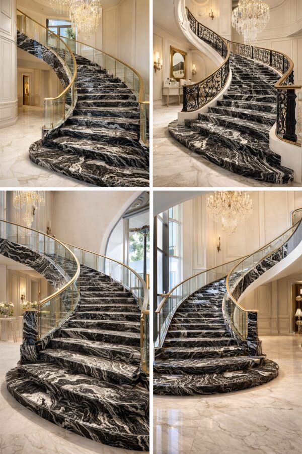 Product Overview: Reliance Titanium Black & Forest Black Granite is a luxurious natural stone celebrated for its striking black background enriched with flowing golden and white veins. Mined from our owned quarry, this granite represents strength, elegance, and timeless beauty — making it a preferred choice for high-end architectural and interior projects across the globe. Each block is a unique creation of nature, offering unmatched character and visual depth. Technical Specifications: Title Reliance Titanium Black & Forest Black Granite Block Stone Type Granite Block Type Gangsaw Block Block Size 300 CM x 180 CM x 180 CM (LXWXH) Color Deep Black with Gold & White Veins Surface Finish Options Wire Saw Cut Density 2960-3000 kg/m3 Compressive Strength 200-250 MPa Water Absorption 0.2%-0.3% Hardness (Mohs) 6 to 7 Porosity Low Origin India Applications Slabs, Countertops, Flooring, Wall Cladding, Interior Key Features: Elegant Aesthetic Appeal: Deep jet-black background enhanced by golden and silver waves — a naturally luxurious look. Superior Strength & Durability: Excellent structural integrity and long-term performance in varied climates. High Polish Retention: Achieves exceptional gloss and mirror-like reflection after finishing. Consistent Texture: Uniform color and grain suitable for large-scale architectural applications. Versatile Application Range: Perfect for multiple interior purposes. Low Maintenance: Resistant to stains, scratches, and moisture, ensuring lasting beauty with minimal upkeep. Export-Grade Blocks: Carefully selected and cut for optimal slab yield and international market standards. Recommended Uses: Kitchen Countertops & Islands Luxury Flooring & Staircases Hotel Lobbies & Reception Areas Wall Cladding & Facades Memorials & Monuments Designer Furniture Tops Why Choose Reliance Titanium Black Granite and Forest Black Granite? Our granite is preferred by export buyers because of: Natural white veins and attractive deep black surface Zero crack, high strength and durability, suitable for projects & reprocessing Consistent Gang Saw block sizes Strict quality checks for each block before shipment Reliable and stable long-term supply Export Capabilities & Payment Terms: We provide smooth, professional export handling with: Payment Options: L/C at sight (Letter of Credit at sight) D/P (Documents Against Payment) T/T advance (if preferred by the buyer) Shipping Documents Provided: Bill of Lading (BL) Commercial Invoice Packing List Certificate of Origin Other documents as per buyer requirements Shipping Price Options: FOB (Indian Port) CNF (any destination port globally) Our logistics team ensures timely loading, documentation, and shipment coordination for a hassle-free experience. About Reliance Mines & Minerals We have a strong presence in the global stone industry, regularly exporting to China, Germany, USA, Oman, and Qatar . Our team is experienced in international trade procedures, ensuring professional communication and smooth cooperation with all partners. We Welcome Your Inquiry If your company is seeking a reliable supplier for premium Titanium black & Forest black granite blocks, we would be pleased to offer quotations, block photos, videos and quarry videos and further details. We look forward to establishing a long-term and successful business relationship with your esteemed company. More About Reliance Titanium Black & Forest Black Granite: Reliance Titanium Black & Forest Black Granite combines natural elegance with engineering excellence. Its bold veins and premium polish bring sophistication to any architectural space, while its robust physical properties ensure durability even in demanding environments. Each block is meticulously extracted and inspected to meet international export quality benchmarks. Reliance Mines & Minerals specializes in the sales and global export of premium granite blocks and slabs. With years of experience in the stone industry, we have established a strong presence in international markets. We are committed to delivering top-quality granite with timely and reliable shipments to major ports worldwide. Our dedicated sales and logistics team is highly skilled in managing export documentation, container loading, and shipping procedures, ensuring a smooth and hassle-free experience for our clients. At the heart of our business is a focus on excellence, professionalism, and customer satisfaction, making us a trusted partner for granite buyers around the globe. 印度 花岗岩 块料 泰坦黑 花岗岩 印度 森林黑 花岗岩 印度 印度 花岗岩 块料, 印度 出口 花岗岩 块, 印度花岗岩原石 中国进口 India granite block Titanium Black granite India Forest Black granite India Granite Blocks Titanium Black Granite Reliance Titanium Black Granite Titanium Black Granite Slabs Polished Titanium Black Granite Bookmatch Titanium Black Granite Titanium Black Granite Exporters India Titanium Black Granite Suppliers Titanium Black Granite Manufacturers Exotic Black Granite with White Veins Deep Black Granite Slabs Mirror Polished Granite Luxury Granite for Interior Walls Natural Stone for Modern Architecture High Gloss Granite Panels Bookmatched Granite Wall Design Black Granite for Hotel Lobby & Flooring Designer Granite Slabs for Projects Indian Granite Exporters Premium Granite from India Granite Slabs for Export Worldwide Granite Supplier Natural Stone Exporter from India Wholesale Granite Supplier Black Granite for Construction & Interiors Architectural Granite Stone Supplier Custom Cut Granite Slabs Export Granite for Wall Cladding Granite for Flooring Granite for Kitchen Countertops Granite for Hotel & Commercial Projects Interior Stone Cladding Luxury Stone for Architects & Designers Black Forest Granite supplier Black Forest Granite manufacturer Black Forest Granite exporter Black Forest Granite quarry Black Forest Granite wholesaler Black Forest Granite seller Buy Black Forest Granite blocks Buy Black Forest Granite slabs Black Forest Granite for flooring Black Forest Granite for countertops Black Forest Granite for wall cladding Black Forest Granite price per sqm Black Forest Granite bulk supplier Black Forest Granite block exporter Black Forest Granite slab manufacturer Black Forest Granite quarry owner Black Forest Granite wholesale price Black Forest Granite large quantity supplier Black Forest Granite custom sizes Black Forest Granite supplier India Black Forest Granite manufacturer India Black Forest Granite exporter India Black Forest Granite quarry India Black Forest Granite supplier [Your City/State] Black Forest Granite international exporter Premium Black Forest Granite supplier Natural Black Forest Granite stone High quality Black Forest Granite slabs Black Forest Granite direct from quarry Black Forest Granite blocks for export Black Forest Granite polished slabs Black granite stone supplier Natural granite stone exporter Indian black granite manufacturer Granite blocks and slabs exporter Dimension stone granite supplier Nebula Wave Granite Stone Manufacturer Export Quality Blocks Supplier Quarry Reliance Mines India Titanium Black Granite Stone Manufacturer Export Quality Blocks Supplier Quarry Reliance Mines India Cosmic Black Granite Stone Manufacturer Export Quality Blocks Supplier Quarry Reliance Mines India Marquina Black Granite Stone Manufacturer Export Quality Blocks Supplier Quarry Reliance Mines India Black Forest Granite Stone Manufacturer Export Quality Blocks Supplier Quarry Reliance Mines India #TitaniumBlackGranite #RelianceGranite #IndianGranite #GraniteExporter #LuxuryGranite #GraniteSupplier #BlackGranite #NaturalStoneIndia #GraniteSlabs #GraniteBookmatch #InteriorDesignStone #ArchitecturalStone #PremiumGranite #GraniteExport #GraniteDesigns #reliancemines #granite #marble #stone #quarry #forestblackgranite