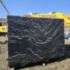 Product Overview: Reliance Titanium Black & Forest Black Granite is a luxurious natural stone celebrated for its striking black background enriched with flowing golden and white veins. Mined from our owned quarry, this granite represents strength, elegance, and timeless beauty — making it a preferred choice for high-end architectural and interior projects across the globe. Each block is a unique creation of nature, offering unmatched character and visual depth. Technical Specifications: Title Reliance Titanium Black & Forest Black Granite Block Stone Type Granite Block Type Gangsaw Block Block Size 300 CM x 180 CM x 180 CM (LXWXH) Color Deep Black with Gold & White Veins Surface Finish Options Wire Saw Cut Density 2960-3000 kg/m3 Compressive Strength 200-250 MPa Water Absorption 0.2%-0.3% Hardness (Mohs) 6 to 7 Porosity Low Origin India Applications Slabs, Countertops, Flooring, Wall Cladding, Interior Key Features: Elegant Aesthetic Appeal: Deep jet-black background enhanced by golden and silver waves — a naturally luxurious look. Superior Strength & Durability: Excellent structural integrity and long-term performance in varied climates. High Polish Retention: Achieves exceptional gloss and mirror-like reflection after finishing. Consistent Texture: Uniform color and grain suitable for large-scale architectural applications. Versatile Application Range: Perfect for multiple interior purposes. Low Maintenance: Resistant to stains, scratches, and moisture, ensuring lasting beauty with minimal upkeep. Export-Grade Blocks: Carefully selected and cut for optimal slab yield and international market standards. Recommended Uses: Kitchen Countertops & Islands Luxury Flooring & Staircases Hotel Lobbies & Reception Areas Wall Cladding & Facades Memorials & Monuments Designer Furniture Tops Why Choose Reliance Titanium Black Granite and Forest Black Granite? Our granite is preferred by export buyers because of: Natural white veins and attractive deep black surface Zero crack, high strength and durability, suitable for projects & reprocessing Consistent Gang Saw block sizes Strict quality checks for each block before shipment Reliable and stable long-term supply Export Capabilities & Payment Terms: We provide smooth, professional export handling with: Payment Options: L/C at sight (Letter of Credit at sight) D/P (Documents Against Payment) T/T advance (if preferred by the buyer) Shipping Documents Provided: Bill of Lading (BL) Commercial Invoice Packing List Certificate of Origin Other documents as per buyer requirements Shipping Price Options: FOB (Indian Port) CNF (any destination port globally) Our logistics team ensures timely loading, documentation, and shipment coordination for a hassle-free experience. About Reliance Mines & Minerals We have a strong presence in the global stone industry, regularly exporting to China, Germany, USA, Oman, and Qatar . Our team is experienced in international trade procedures, ensuring professional communication and smooth cooperation with all partners. We Welcome Your Inquiry If your company is seeking a reliable supplier for premium Titanium black & Forest black granite blocks, we would be pleased to offer quotations, block photos, videos and quarry videos and further details. We look forward to establishing a long-term and successful business relationship with your esteemed company. More About Reliance Titanium Black & Forest Black Granite: Reliance Titanium Black & Forest Black Granite combines natural elegance with engineering excellence. Its bold veins and premium polish bring sophistication to any architectural space, while its robust physical properties ensure durability even in demanding environments. Each block is meticulously extracted and inspected to meet international export quality benchmarks. Reliance Mines & Minerals specializes in the sales and global export of premium granite blocks and slabs. With years of experience in the stone industry, we have established a strong presence in international markets. We are committed to delivering top-quality granite with timely and reliable shipments to major ports worldwide. Our dedicated sales and logistics team is highly skilled in managing export documentation, container loading, and shipping procedures, ensuring a smooth and hassle-free experience for our clients. At the heart of our business is a focus on excellence, professionalism, and customer satisfaction, making us a trusted partner for granite buyers around the globe. 印度 花岗岩 块料 泰坦黑 花岗岩 印度 森林黑 花岗岩 印度 印度 花岗岩 块料, 印度 出口 花岗岩 块, 印度花岗岩原石 中国进口 India granite block Titanium Black granite India Forest Black granite India Granite Blocks Titanium Black Granite Reliance Titanium Black Granite Titanium Black Granite Slabs Polished Titanium Black Granite Bookmatch Titanium Black Granite Titanium Black Granite Exporters India Titanium Black Granite Suppliers Titanium Black Granite Manufacturers Exotic Black Granite with White Veins Deep Black Granite Slabs Mirror Polished Granite Luxury Granite for Interior Walls Natural Stone for Modern Architecture High Gloss Granite Panels Bookmatched Granite Wall Design Black Granite for Hotel Lobby & Flooring Designer Granite Slabs for Projects Indian Granite Exporters Premium Granite from India Granite Slabs for Export Worldwide Granite Supplier Natural Stone Exporter from India Wholesale Granite Supplier Black Granite for Construction & Interiors Architectural Granite Stone Supplier Custom Cut Granite Slabs Export Granite for Wall Cladding Granite for Flooring Granite for Kitchen Countertops Granite for Hotel & Commercial Projects Interior Stone Cladding Luxury Stone for Architects & Designers Black Forest Granite supplier Black Forest Granite manufacturer Black Forest Granite exporter Black Forest Granite quarry Black Forest Granite wholesaler Black Forest Granite seller Buy Black Forest Granite blocks Buy Black Forest Granite slabs Black Forest Granite for flooring Black Forest Granite for countertops Black Forest Granite for wall cladding Black Forest Granite price per sqm Black Forest Granite bulk supplier Black Forest Granite block exporter Black Forest Granite slab manufacturer Black Forest Granite quarry owner Black Forest Granite wholesale price Black Forest Granite large quantity supplier Black Forest Granite custom sizes Black Forest Granite supplier India Black Forest Granite manufacturer India Black Forest Granite exporter India Black Forest Granite quarry India Black Forest Granite supplier [Your City/State] Black Forest Granite international exporter Premium Black Forest Granite supplier Natural Black Forest Granite stone High quality Black Forest Granite slabs Black Forest Granite direct from quarry Black Forest Granite blocks for export Black Forest Granite polished slabs Black granite stone supplier Natural granite stone exporter Indian black granite manufacturer Granite blocks and slabs exporter Dimension stone granite supplier Nebula Wave Granite Stone Manufacturer Export Quality Blocks Supplier Quarry Reliance Mines India Titanium Black Granite Stone Manufacturer Export Quality Blocks Supplier Quarry Reliance Mines India Cosmic Black Granite Stone Manufacturer Export Quality Blocks Supplier Quarry Reliance Mines India Marquina Black Granite Stone Manufacturer Export Quality Blocks Supplier Quarry Reliance Mines India Black Forest Granite Stone Manufacturer Export Quality Blocks Supplier Quarry Reliance Mines India #TitaniumBlackGranite #RelianceGranite #IndianGranite #GraniteExporter #LuxuryGranite #GraniteSupplier #BlackGranite #NaturalStoneIndia #GraniteSlabs #GraniteBookmatch #InteriorDesignStone #ArchitecturalStone #PremiumGranite #GraniteExport #GraniteDesigns #reliancemines #granite #marble #stone #quarry #forestblackgranite