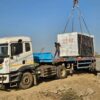 Black Forest Granite block quarry export India Titanium Gold Granite slab Rajasthan supplier Reliance Mines granite quarry Bhinmal Rajasthan Titanium Black Granite block quarry Rajasthan India export