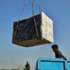Black Forest Granite block quarry export India Titanium Gold Granite slab Rajasthan supplier Reliance Mines granite quarry Bhinmal Rajasthan Titanium Black Granite block quarry Rajasthan India export