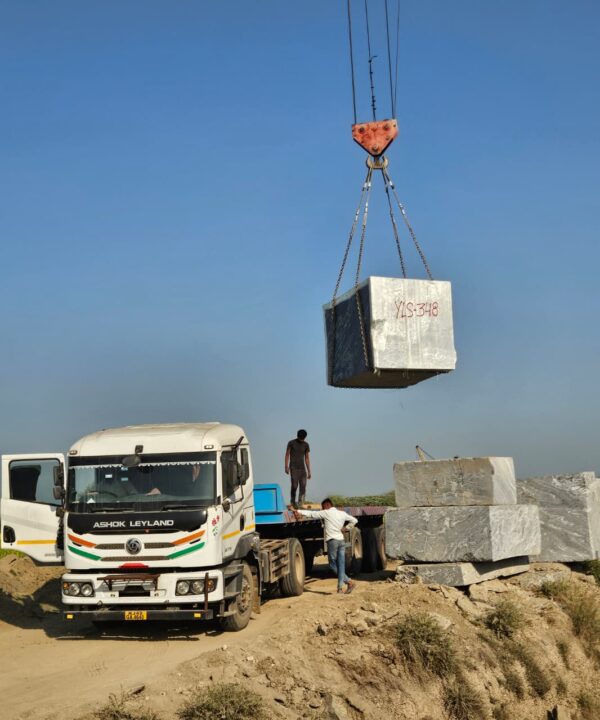 Black Forest Granite block quarry export India Titanium Gold Granite slab Rajasthan supplier Reliance Mines granite quarry Bhinmal Rajasthan Titanium Black Granite block quarry Rajasthan India export