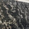 Black Forest Granite block quarry export India Titanium Gold Granite slab Rajasthan supplier Reliance Mines granite quarry Bhinmal Rajasthan Titanium Black Granite block quarry Rajasthan India export