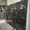 Black Forest Granite block quarry export India Titanium Gold Granite slab Rajasthan supplier Reliance Mines granite quarry Bhinmal Rajasthan Titanium Black Granite block quarry Rajasthan India export