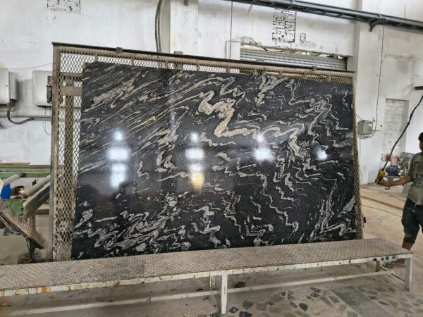 Reliance Mines granite quarry Bhinmal Rajasthan