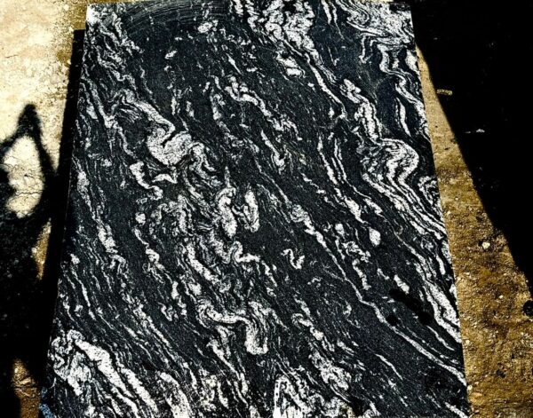 Reliance Mines granite quarry Bhinmal Rajasthan