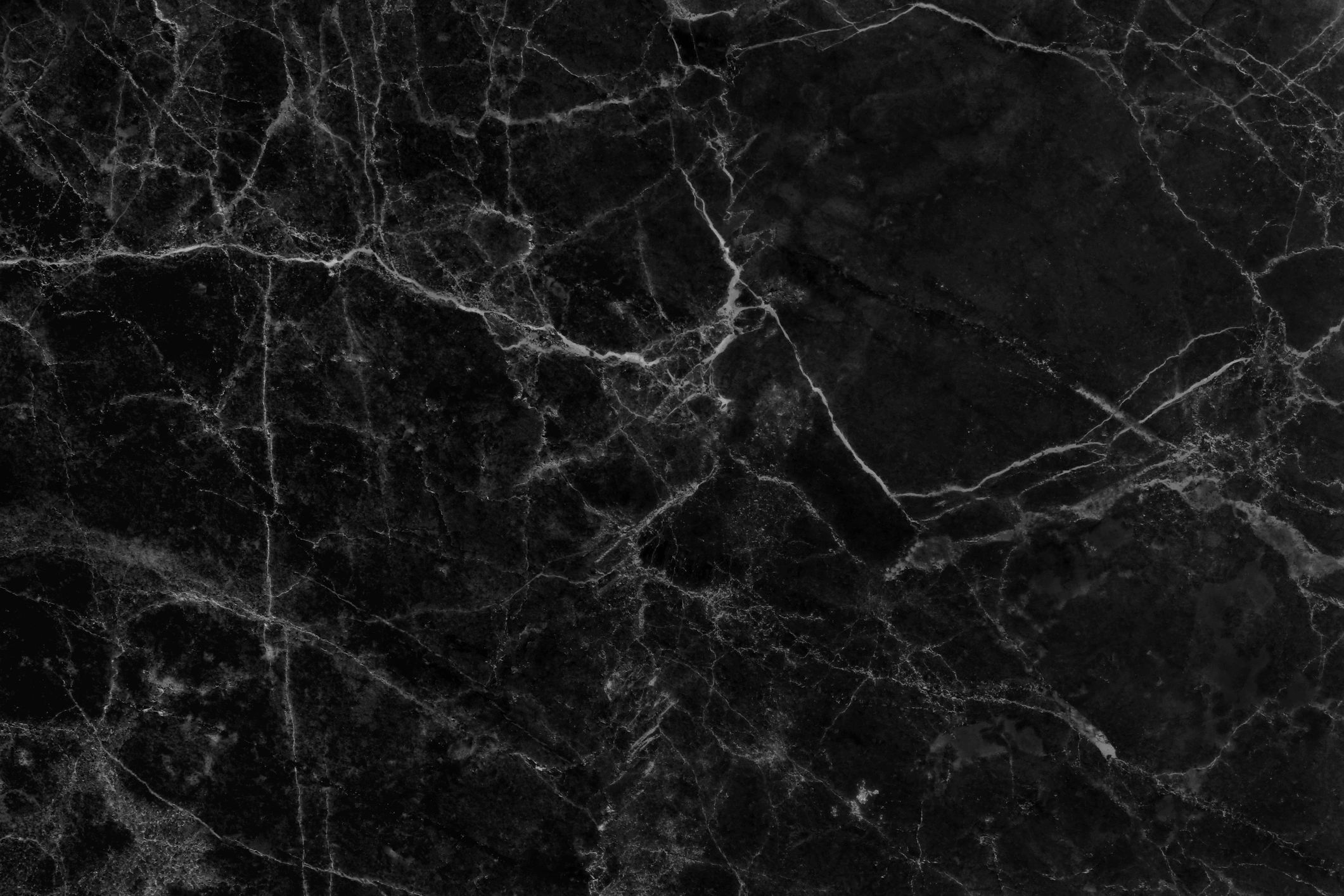 Black grey marble texture with natural pattern
